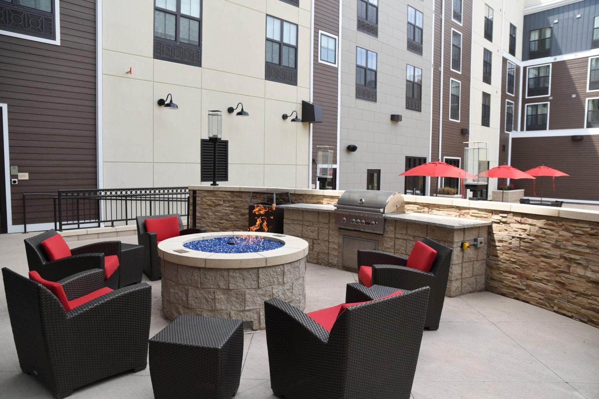 TownePlace Suites by Marriott Lawrence Downtown photo 15
