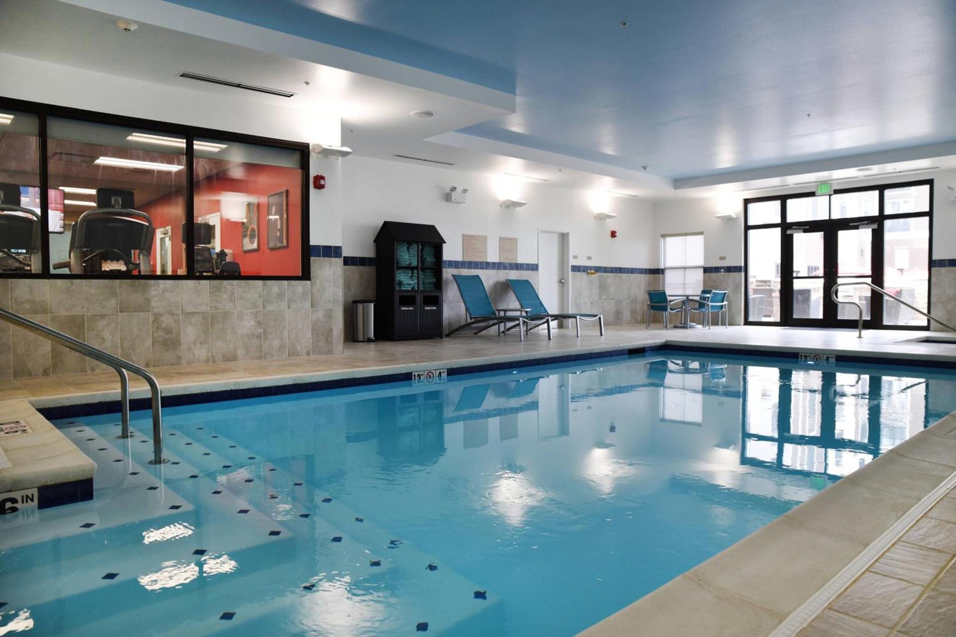TownePlace Suites by Marriott Lawrence Downtown photo 18