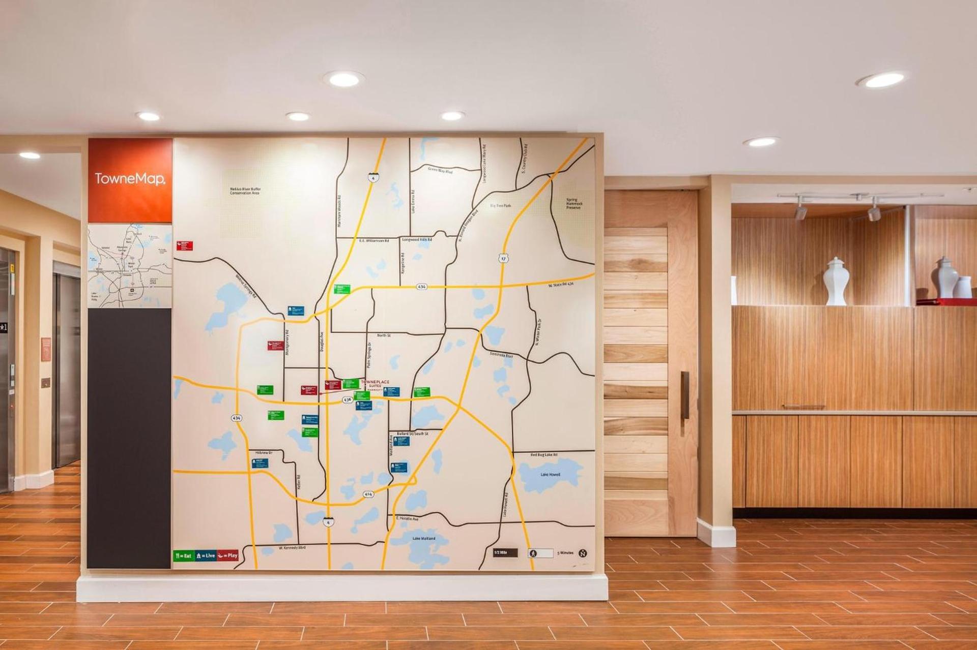 TownePlace Suites by Marriott Orlando Altamonte Springs/Maitland photo 14