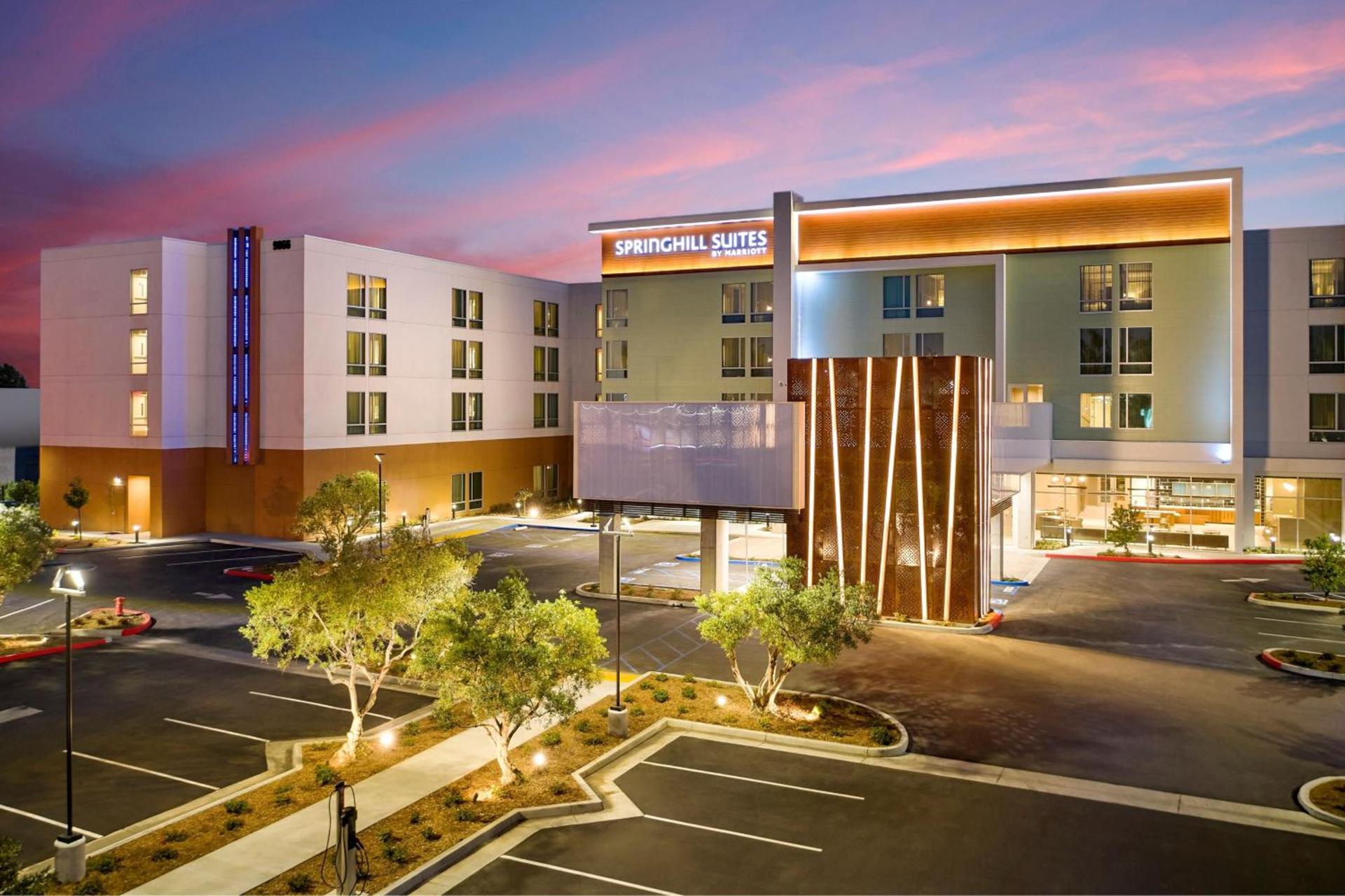 SpringHill Suites by Marriott Los Angeles Downey — hotel in Downey