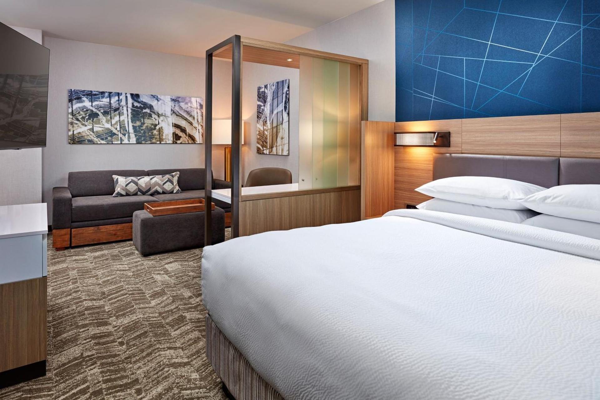 SpringHill Suites by Marriott Los Angeles Downey photo 14