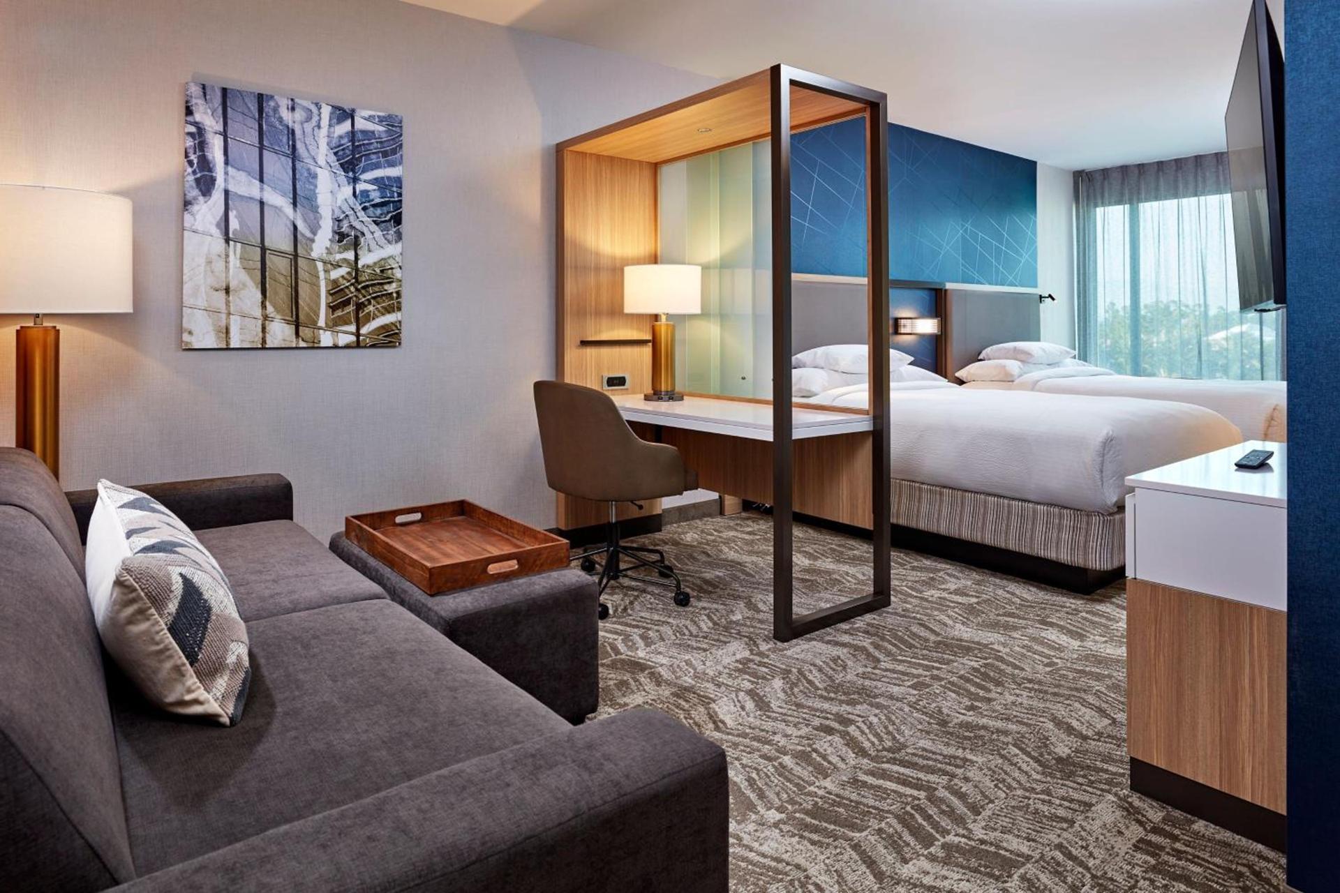SpringHill Suites by Marriott Los Angeles Downey photo 16