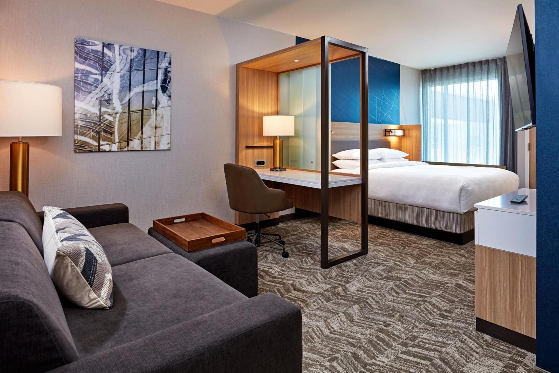 SpringHill Suites by Marriott Los Angeles Downey photo 17