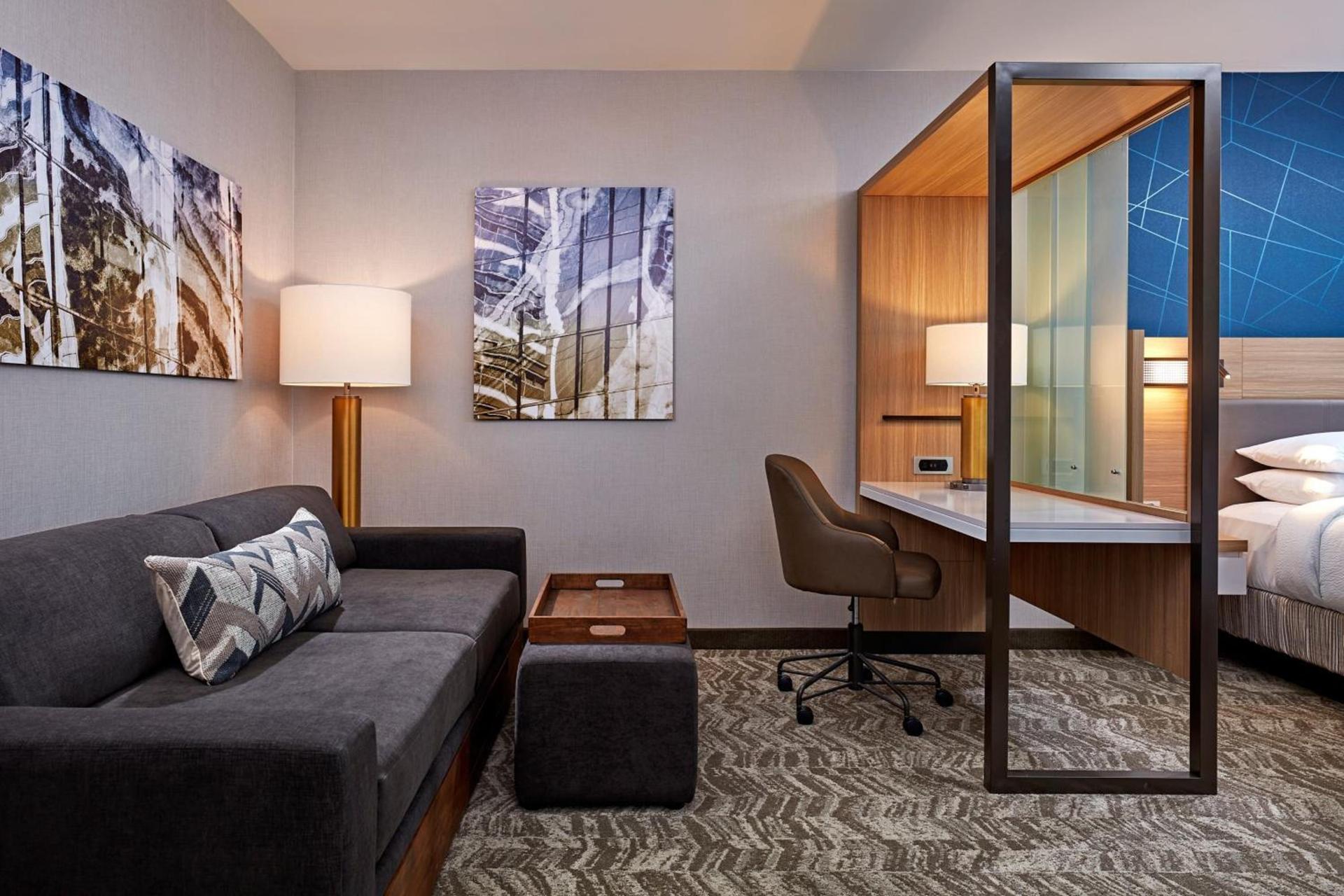 SpringHill Suites by Marriott Los Angeles Downey photo 18