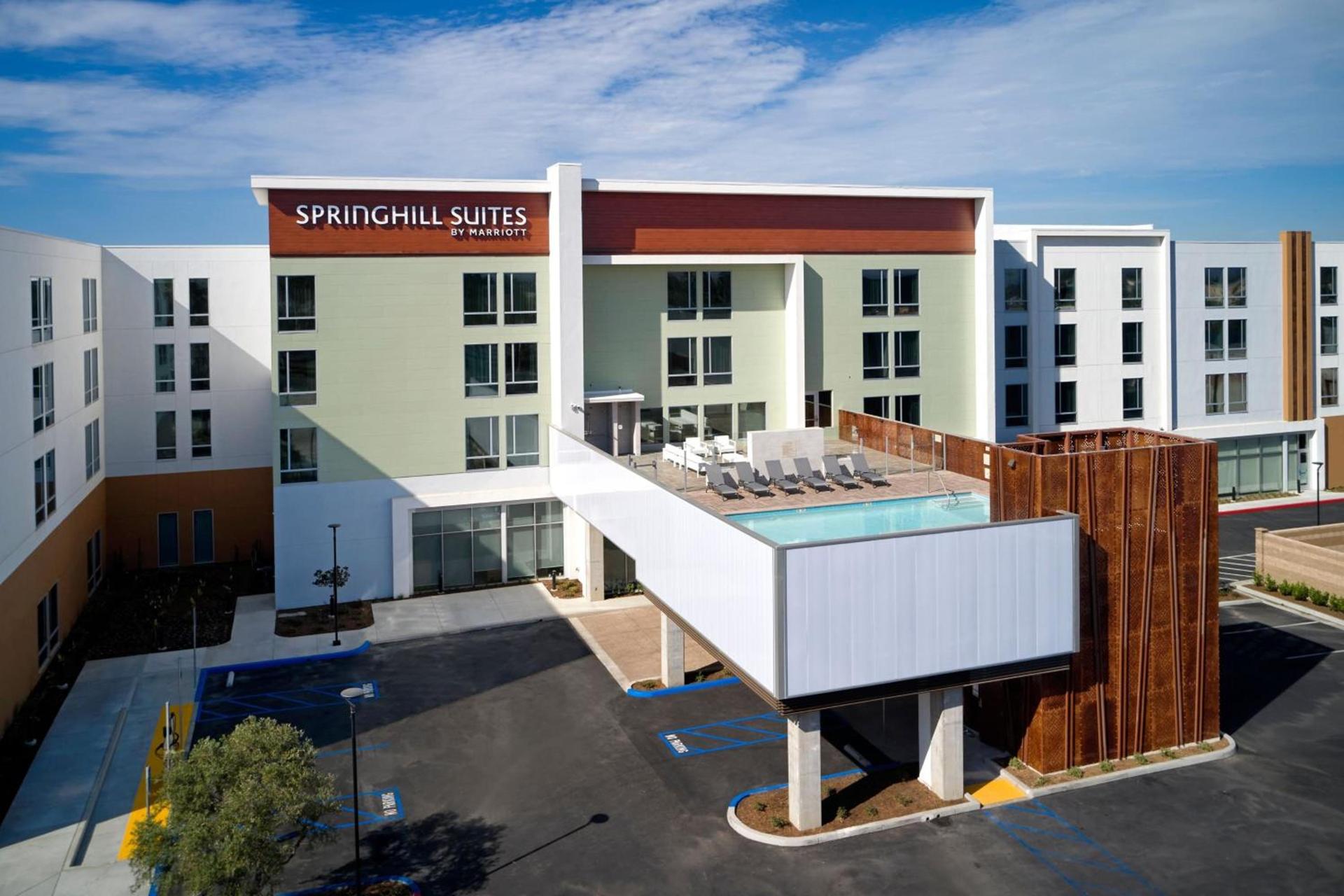 SpringHill Suites by Marriott Los Angeles Downey photo 33