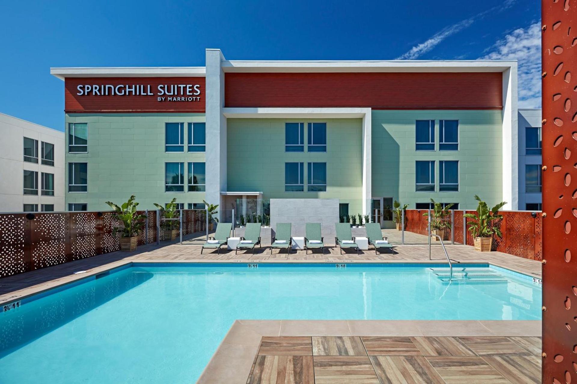 SpringHill Suites by Marriott Los Angeles Downey photo 34