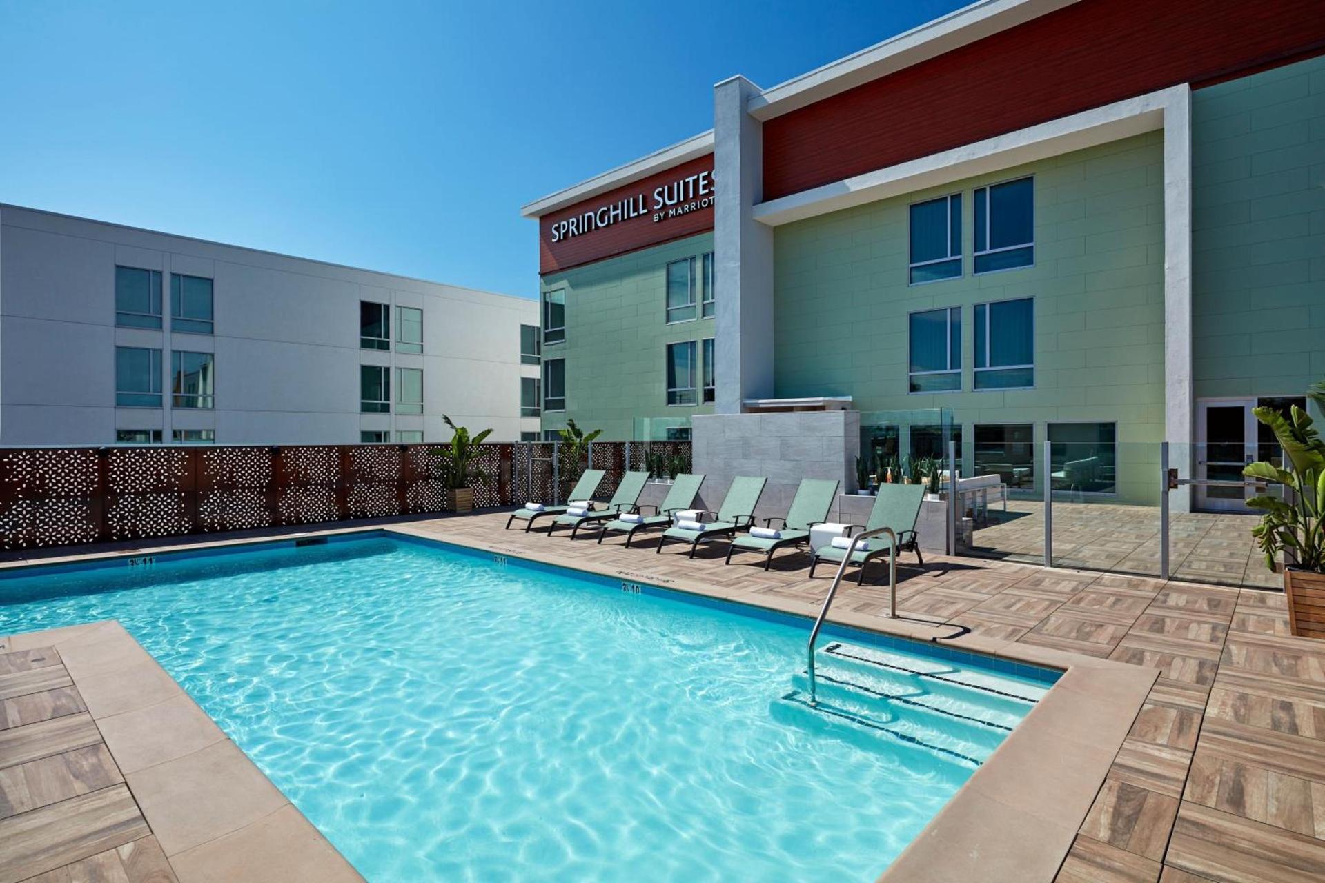 SpringHill Suites by Marriott Los Angeles Downey photo 35