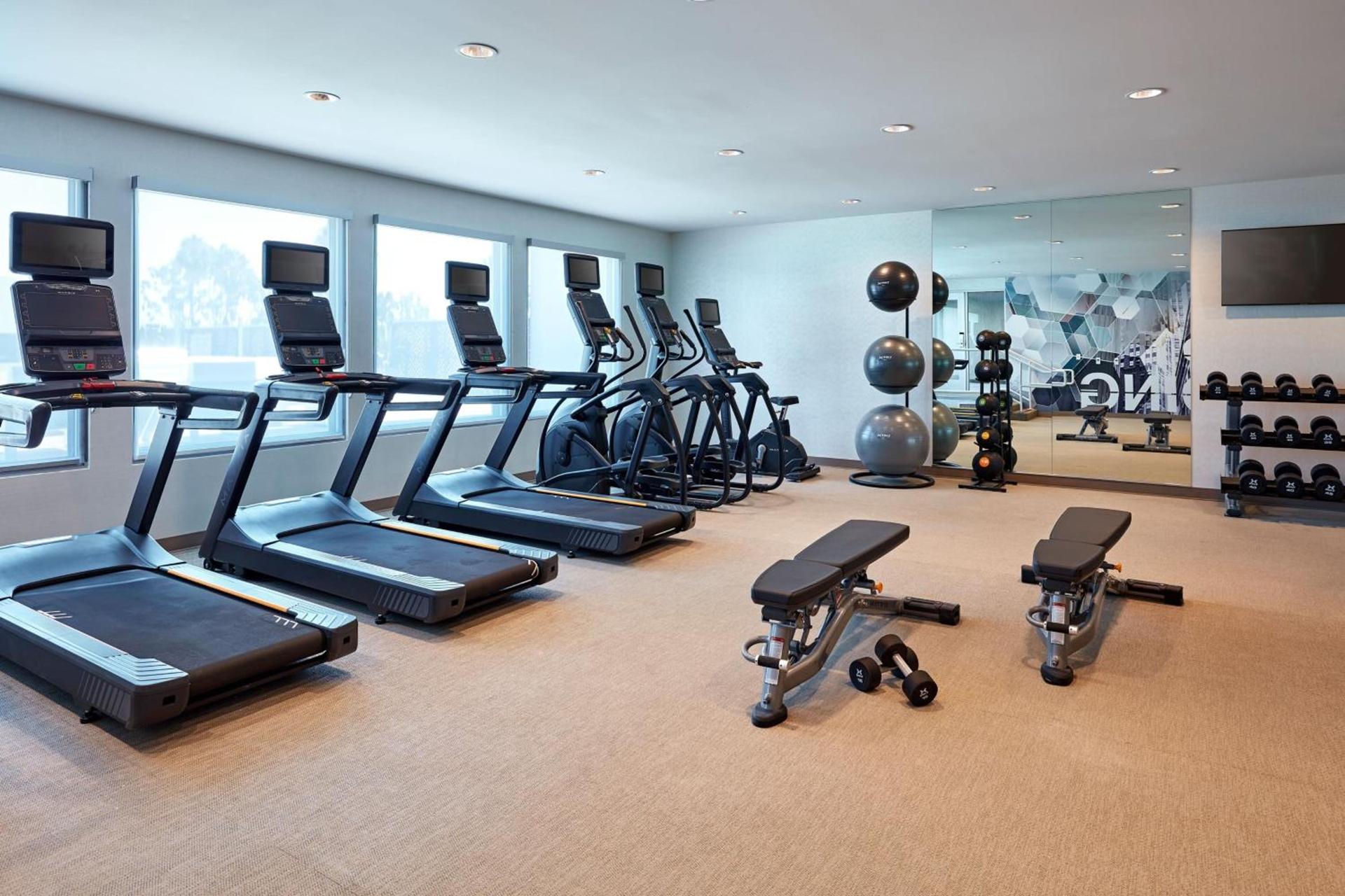 SpringHill Suites by Marriott Los Angeles Downey photo 36