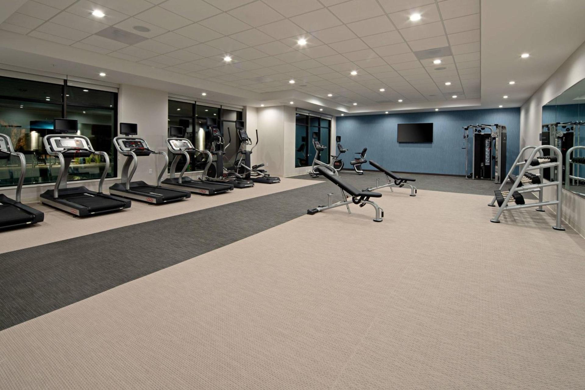 Residence Inn by Marriott Valencia photo 30