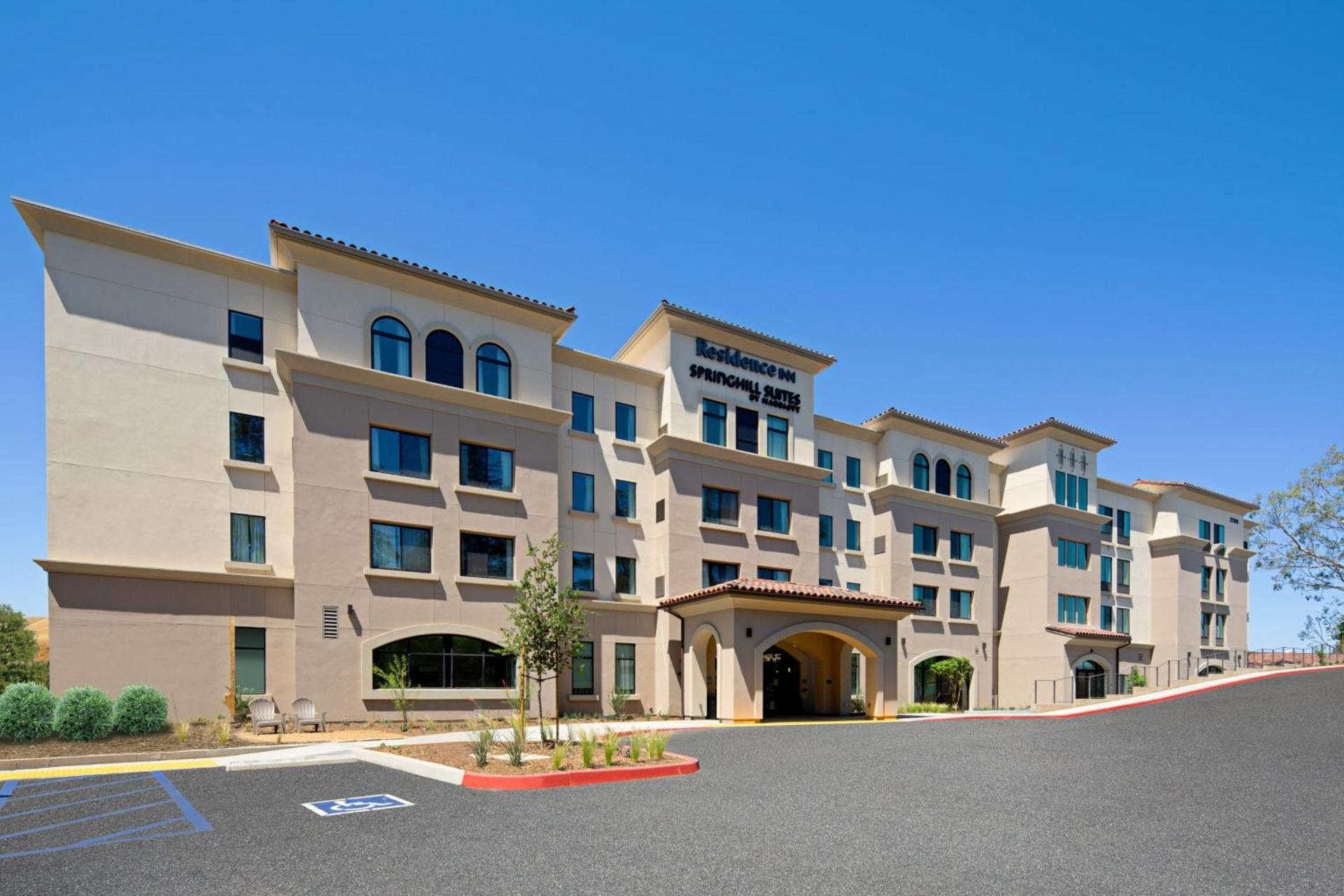 Residence Inn by Marriott Valencia photo 2
