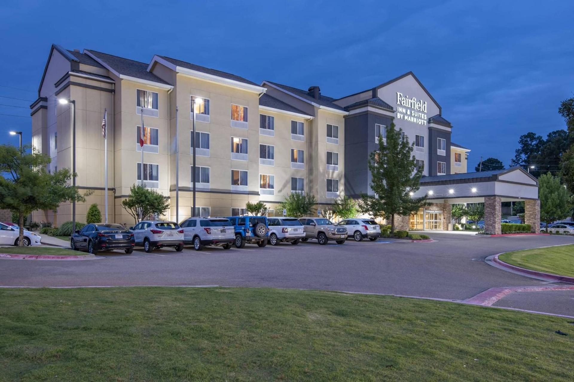 Fairfield Inn & Suites by Marriott Texarkana — hotel in Texarkana - Texas
