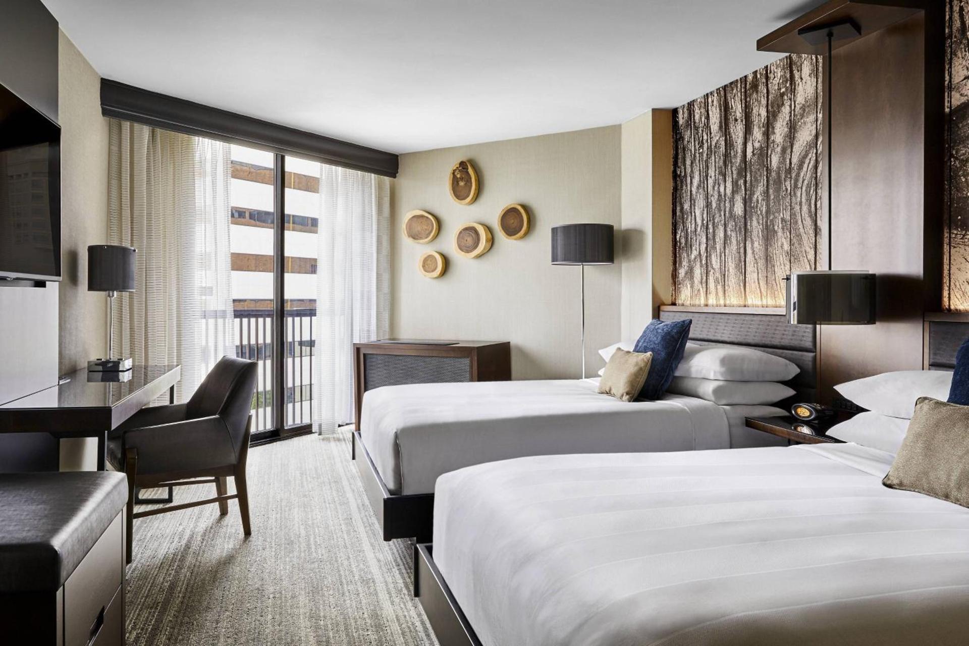 Portland Marriott Downtown Waterfront photo 15