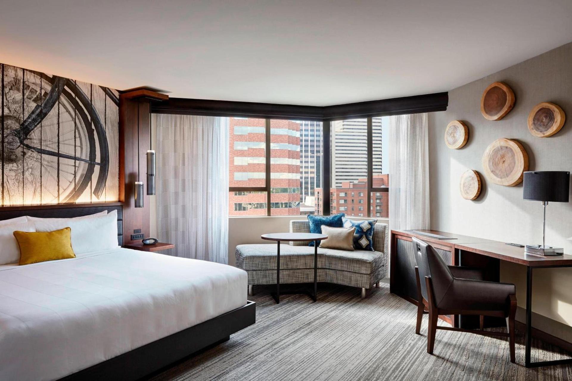 Portland Marriott Downtown Waterfront photo 12
