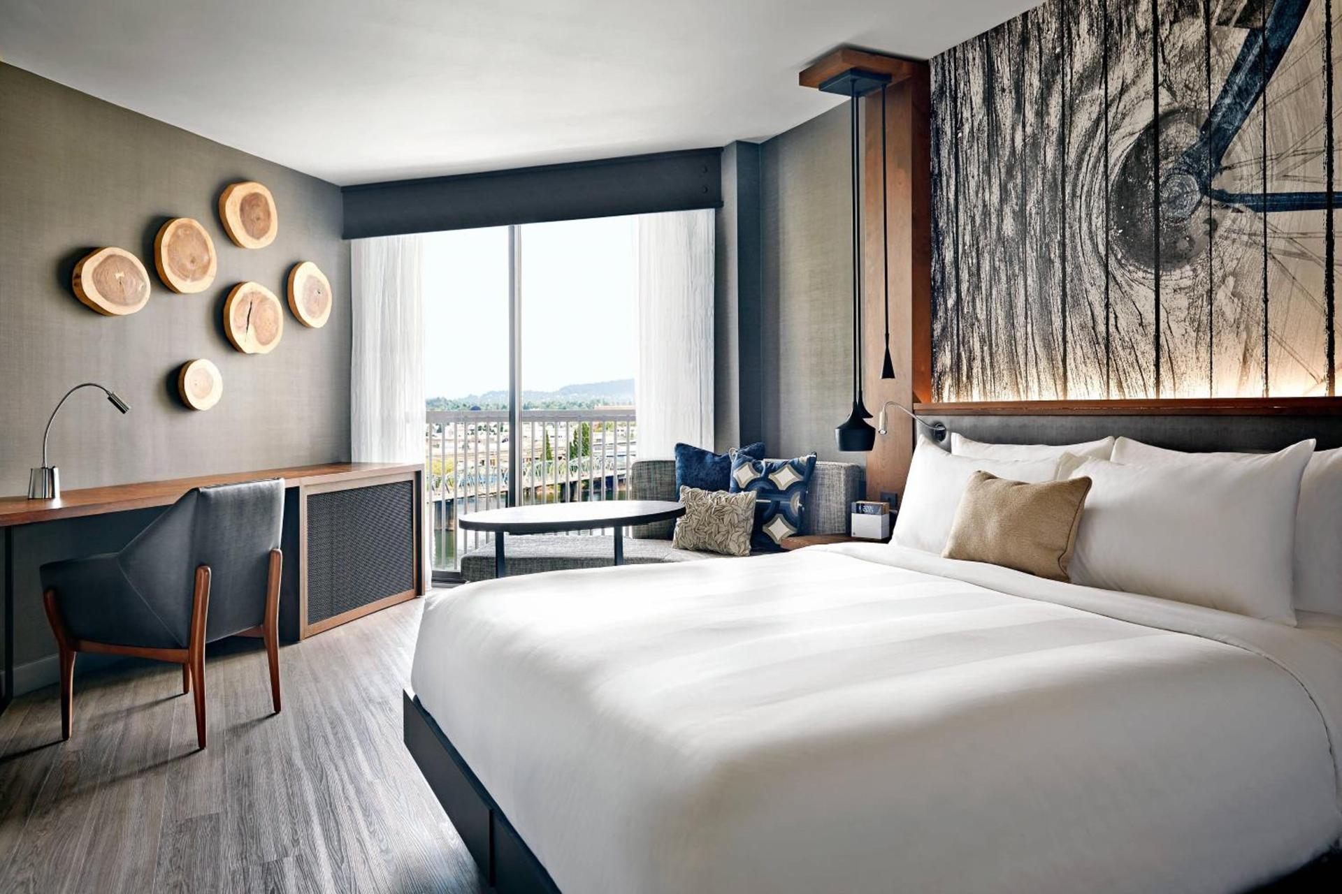 Portland Marriott Downtown Waterfront photo 10