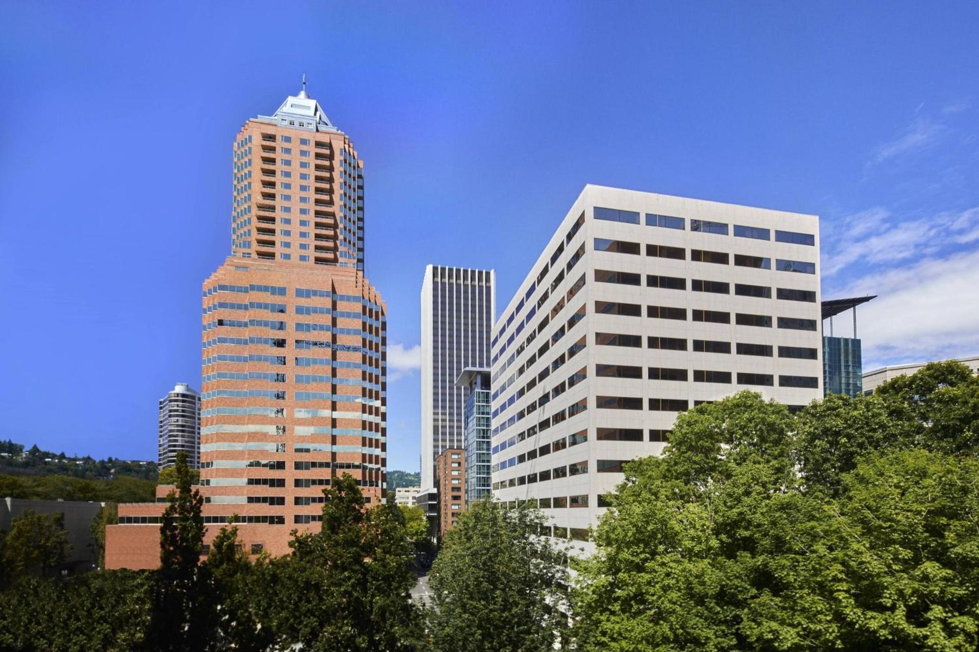 Portland Marriott Downtown Waterfront photo 19