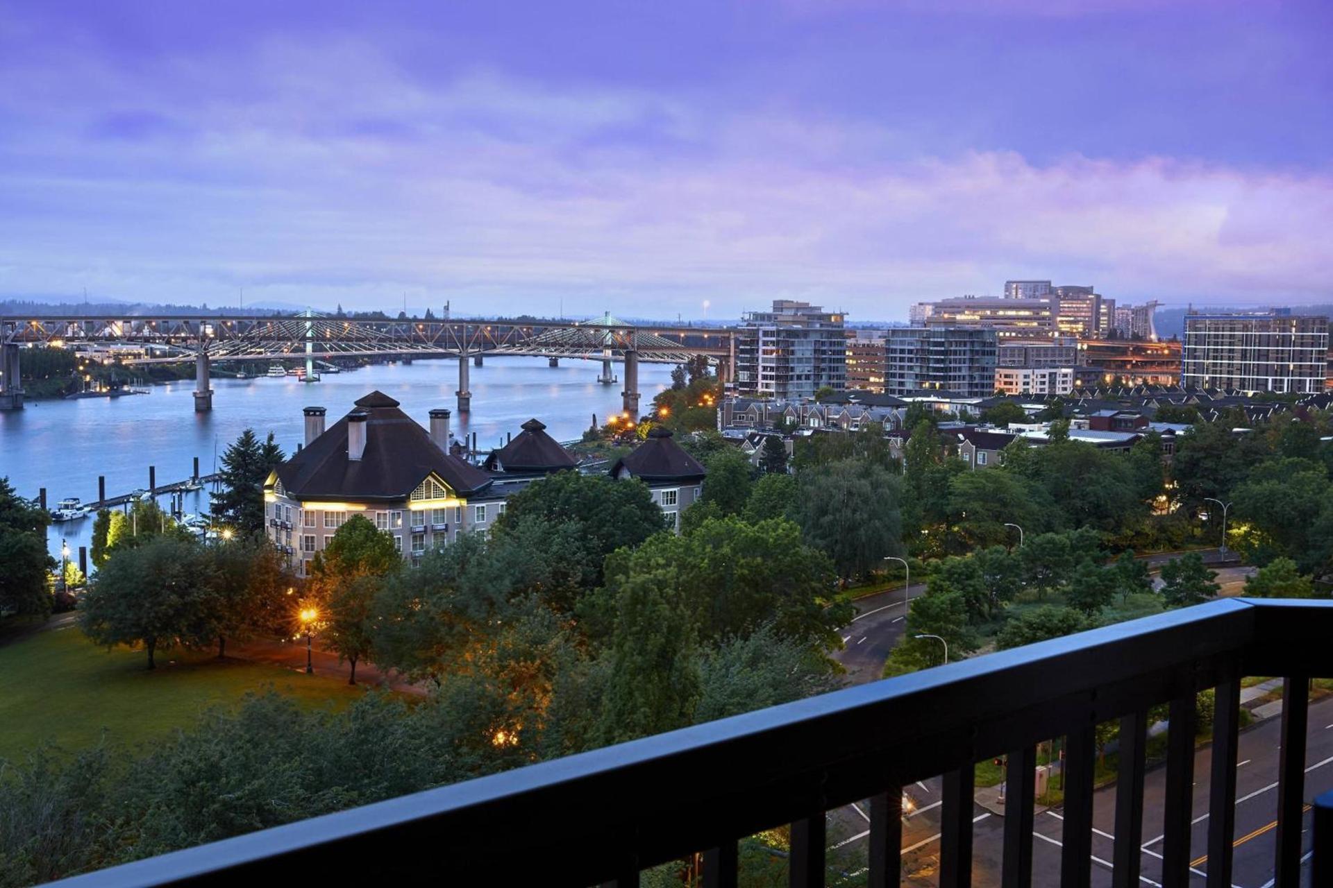 Portland Marriott Downtown Waterfront photo 20
