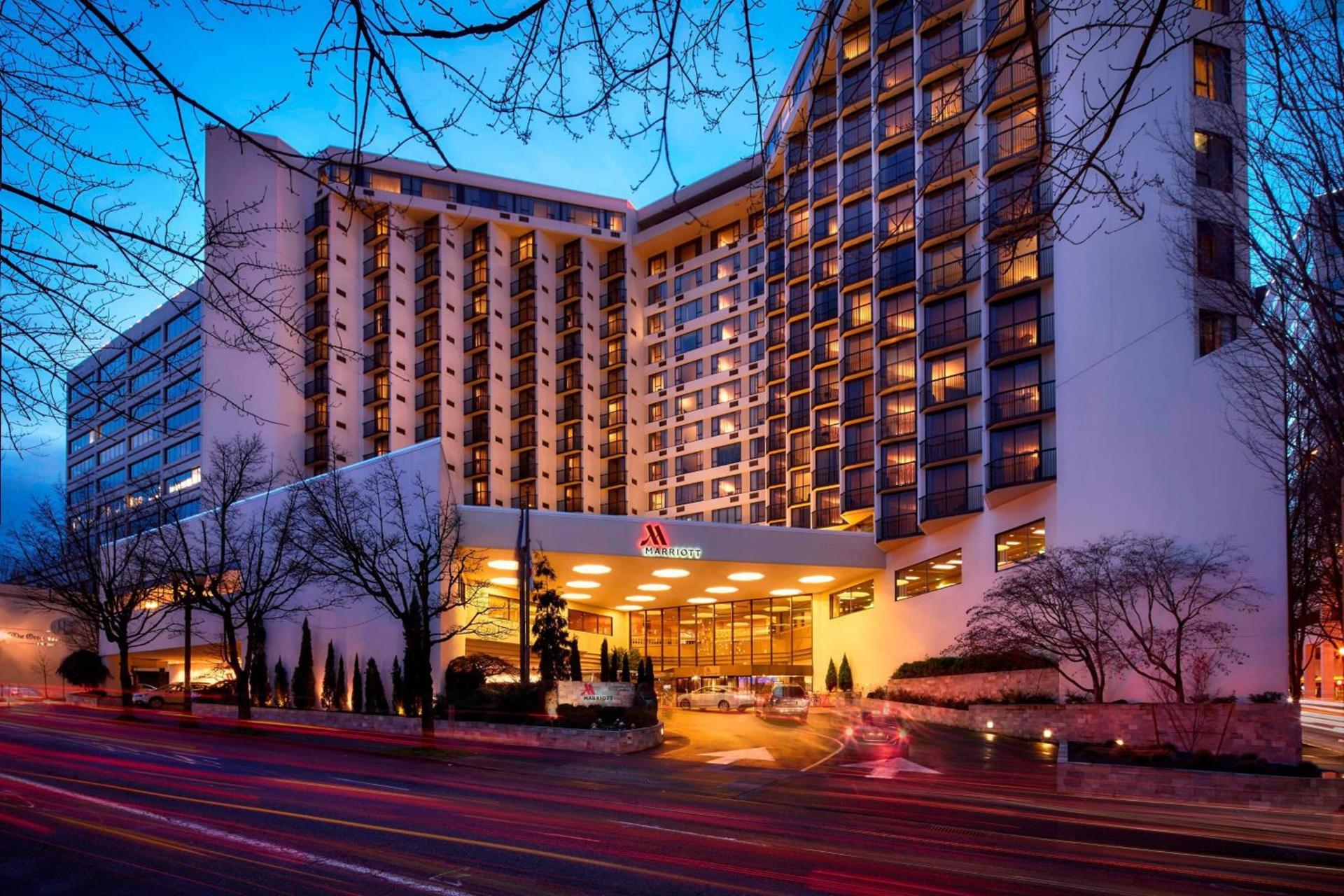 Portland Marriott Downtown Waterfront photo 5