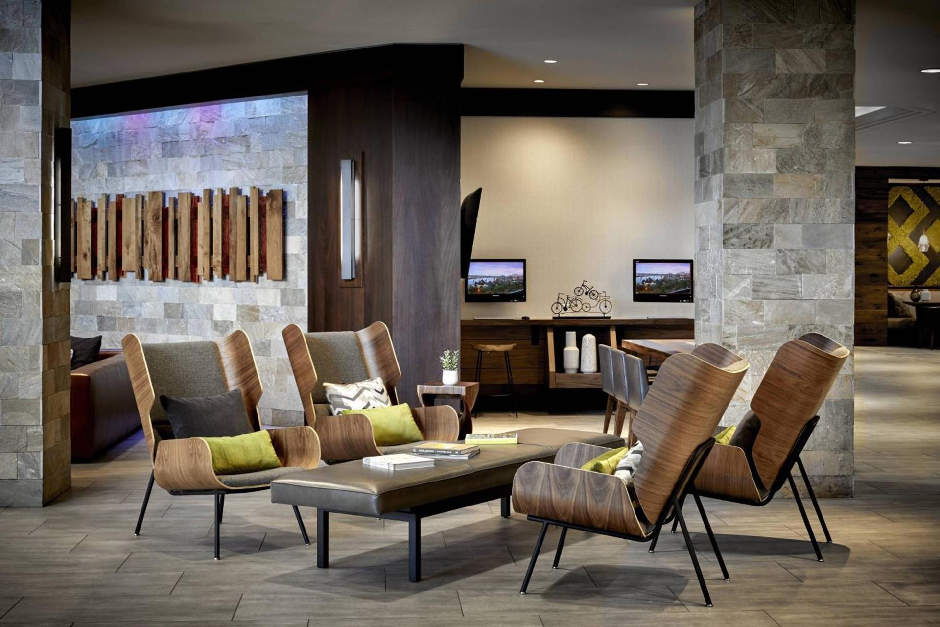 Portland Marriott Downtown Waterfront photo 7
