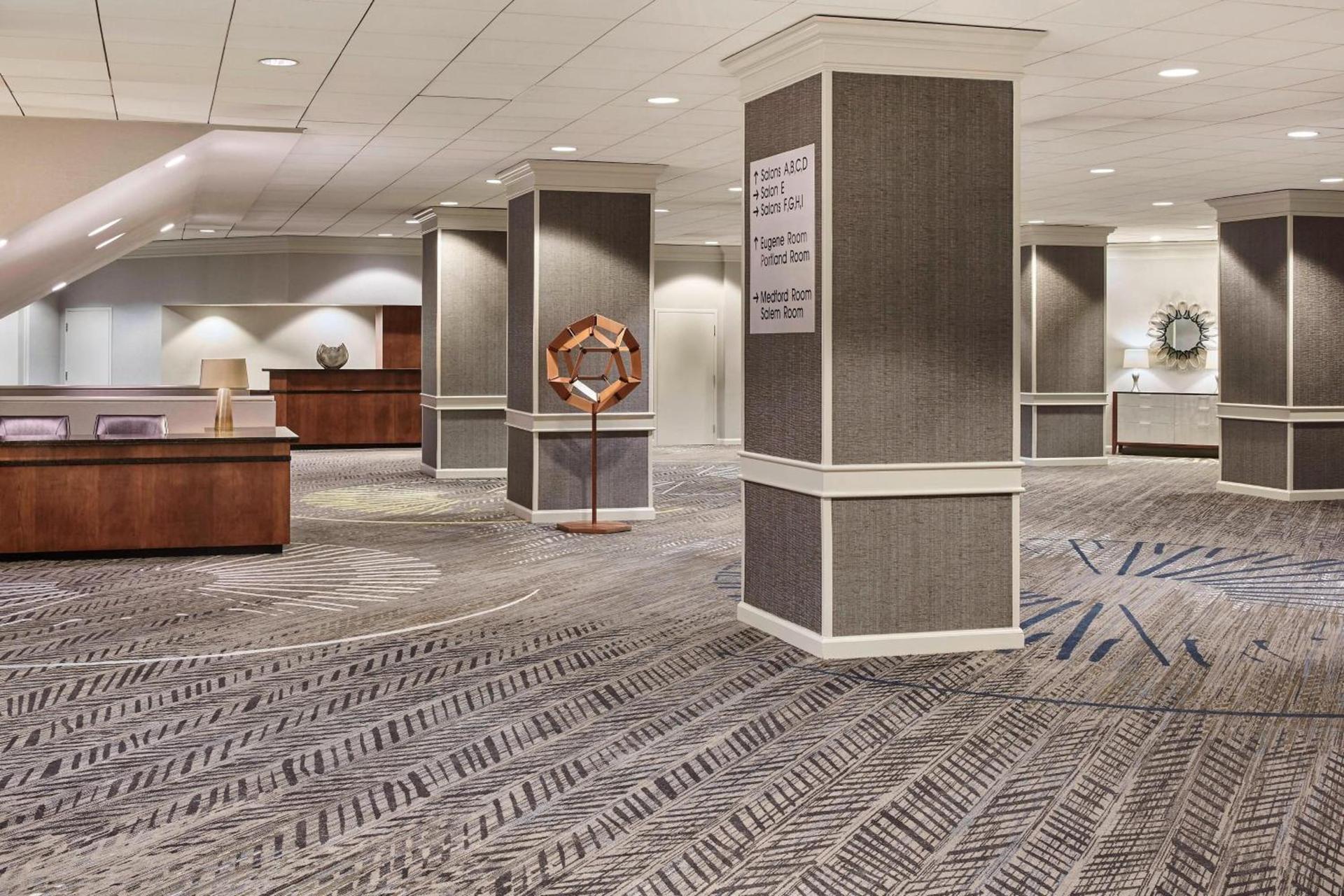 Portland Marriott Downtown Waterfront photo 55