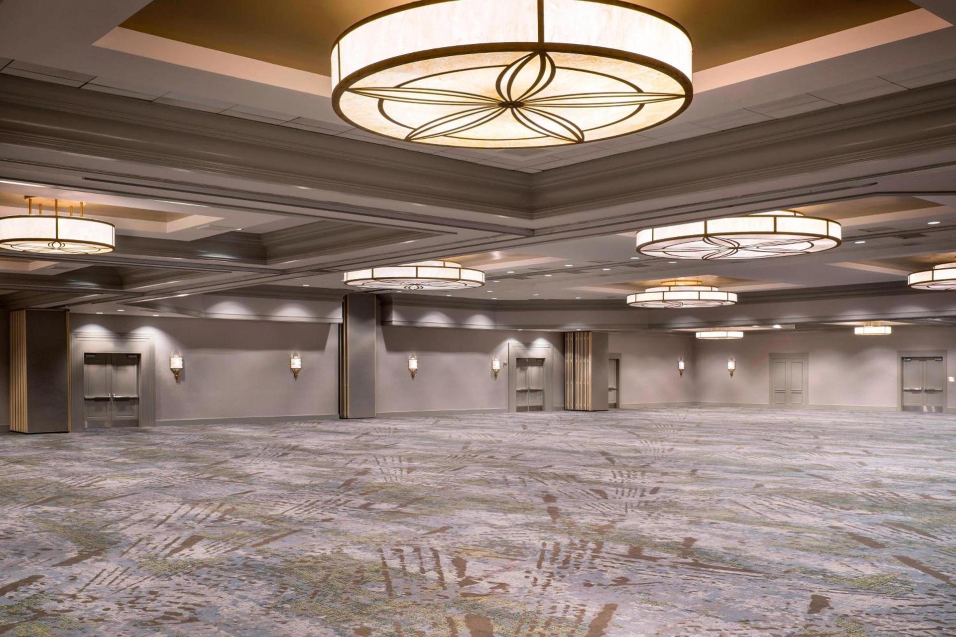 Portland Marriott Downtown Waterfront photo 57