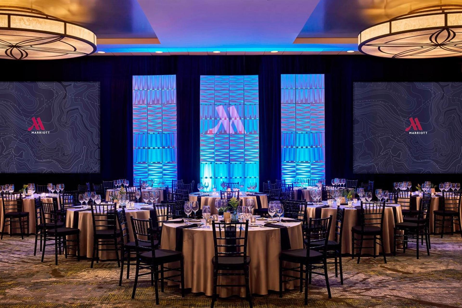 Portland Marriott Downtown Waterfront photo 58