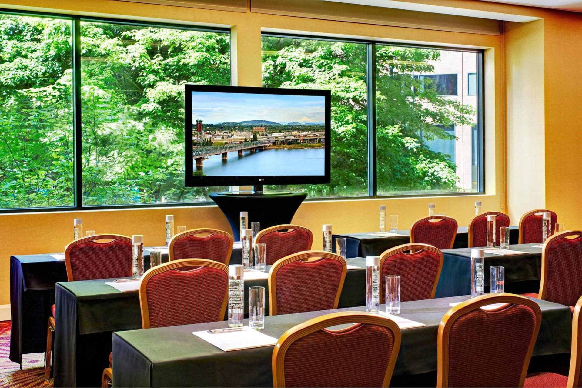 Portland Marriott Downtown Waterfront photo 62