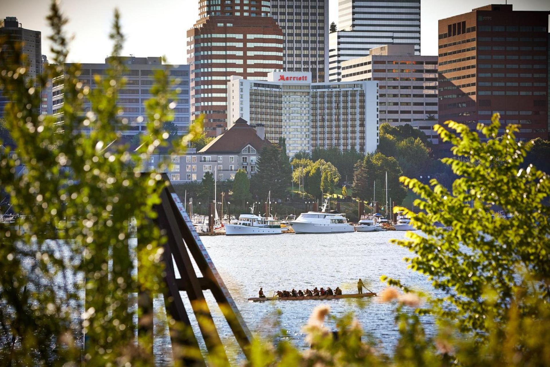 Portland Marriott Downtown Waterfront photo 1
