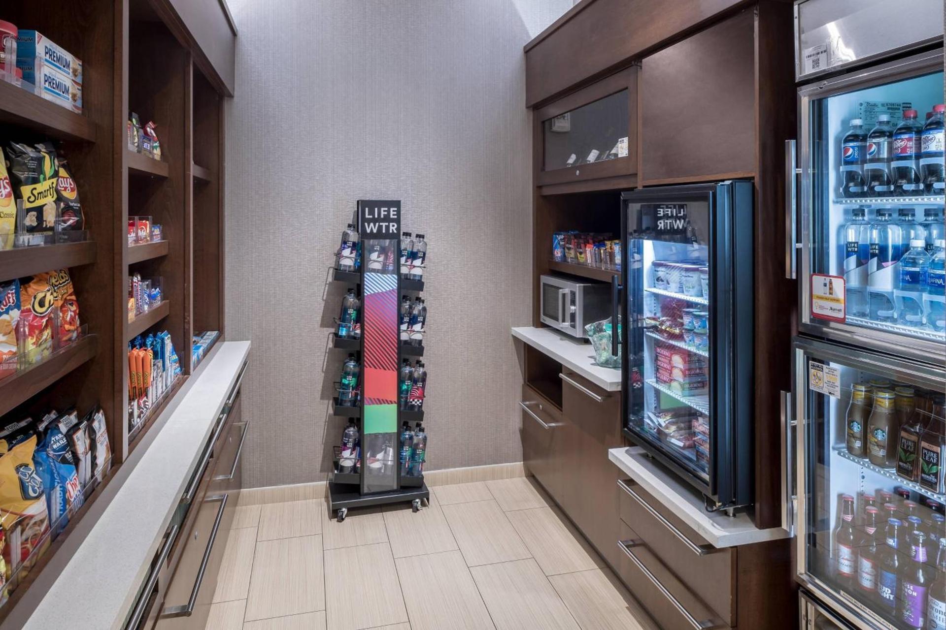 SpringHill Suites Alexandria Southwest photo 19