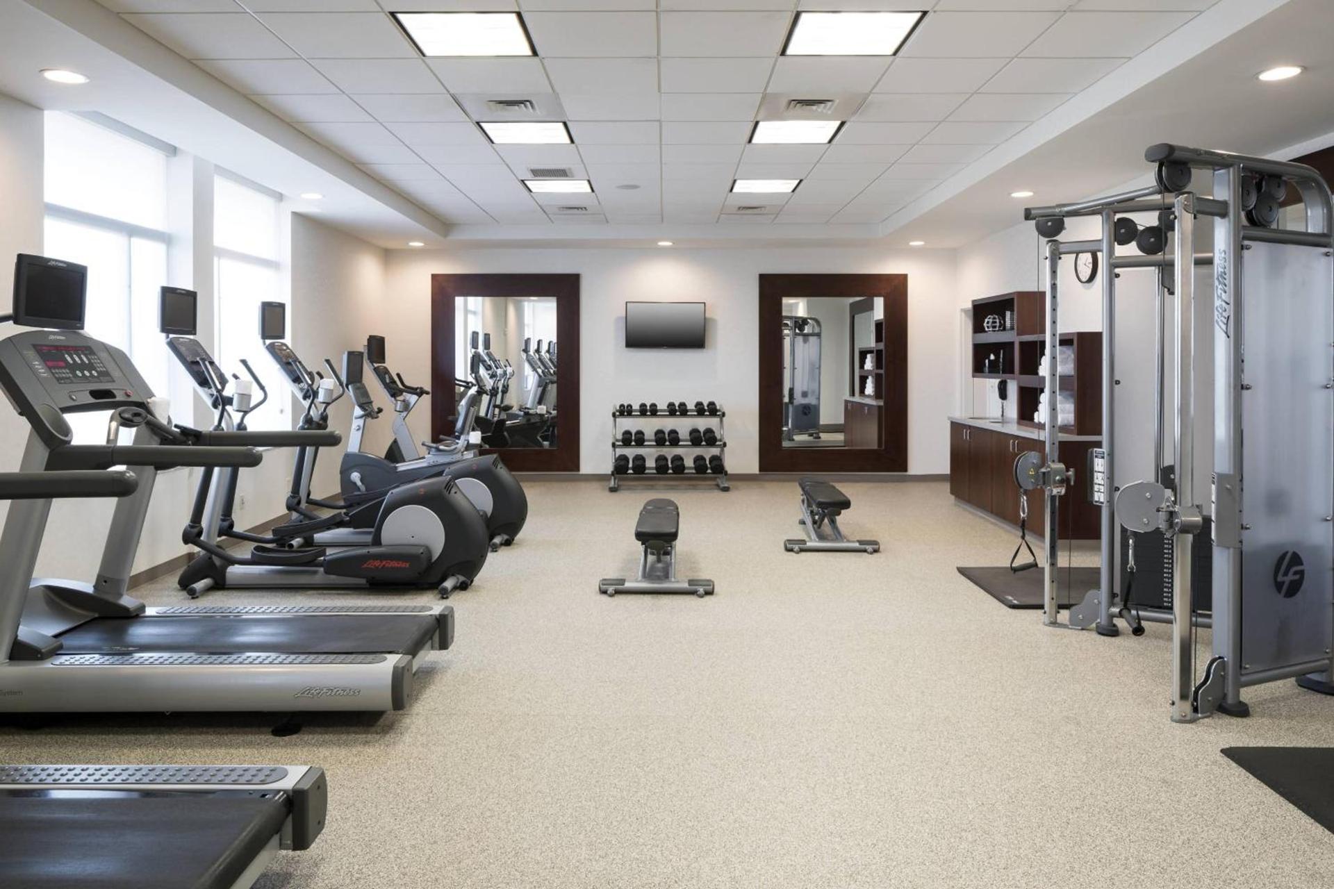 SpringHill Suites Alexandria Southwest photo 6