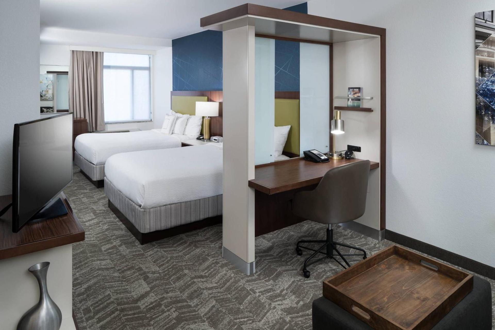 SpringHill Suites Alexandria Southwest photo 12
