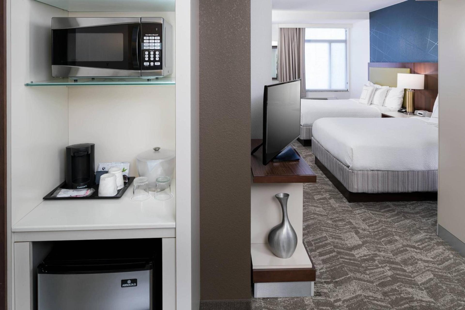 SpringHill Suites Alexandria Southwest photo 14