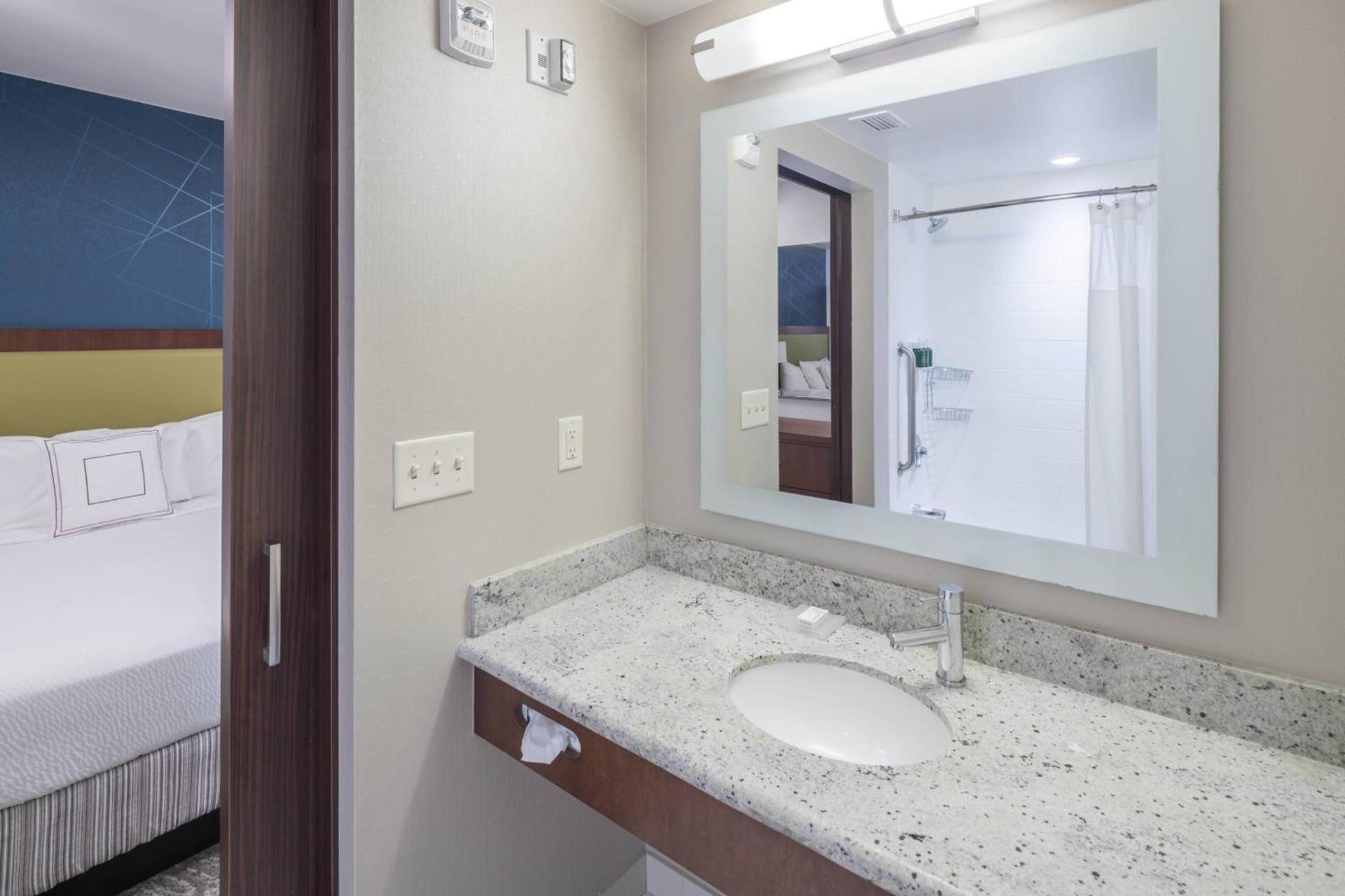 SpringHill Suites Alexandria Southwest photo 16