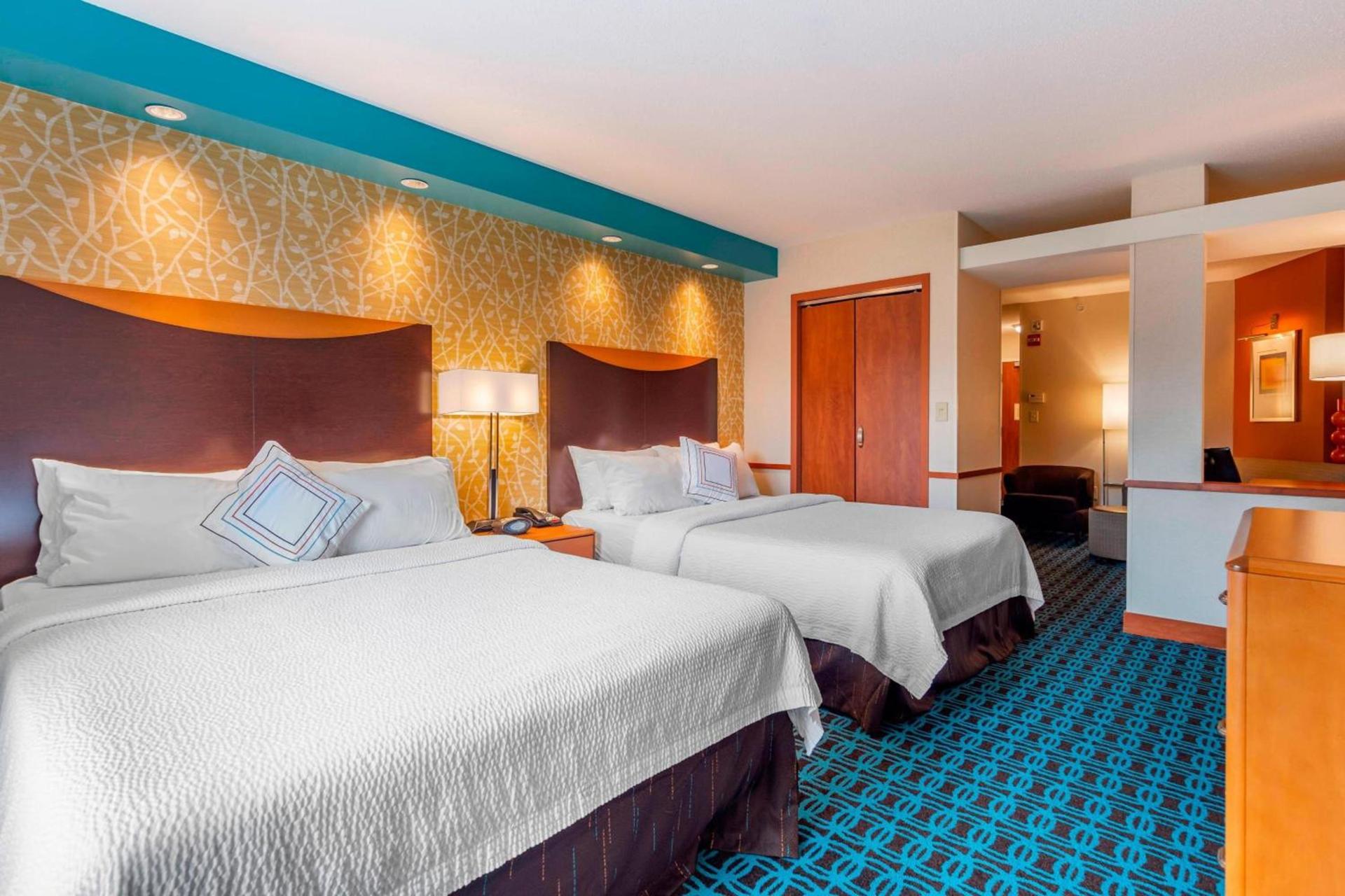Fairfield Inn & Suites Hooksett photo 20