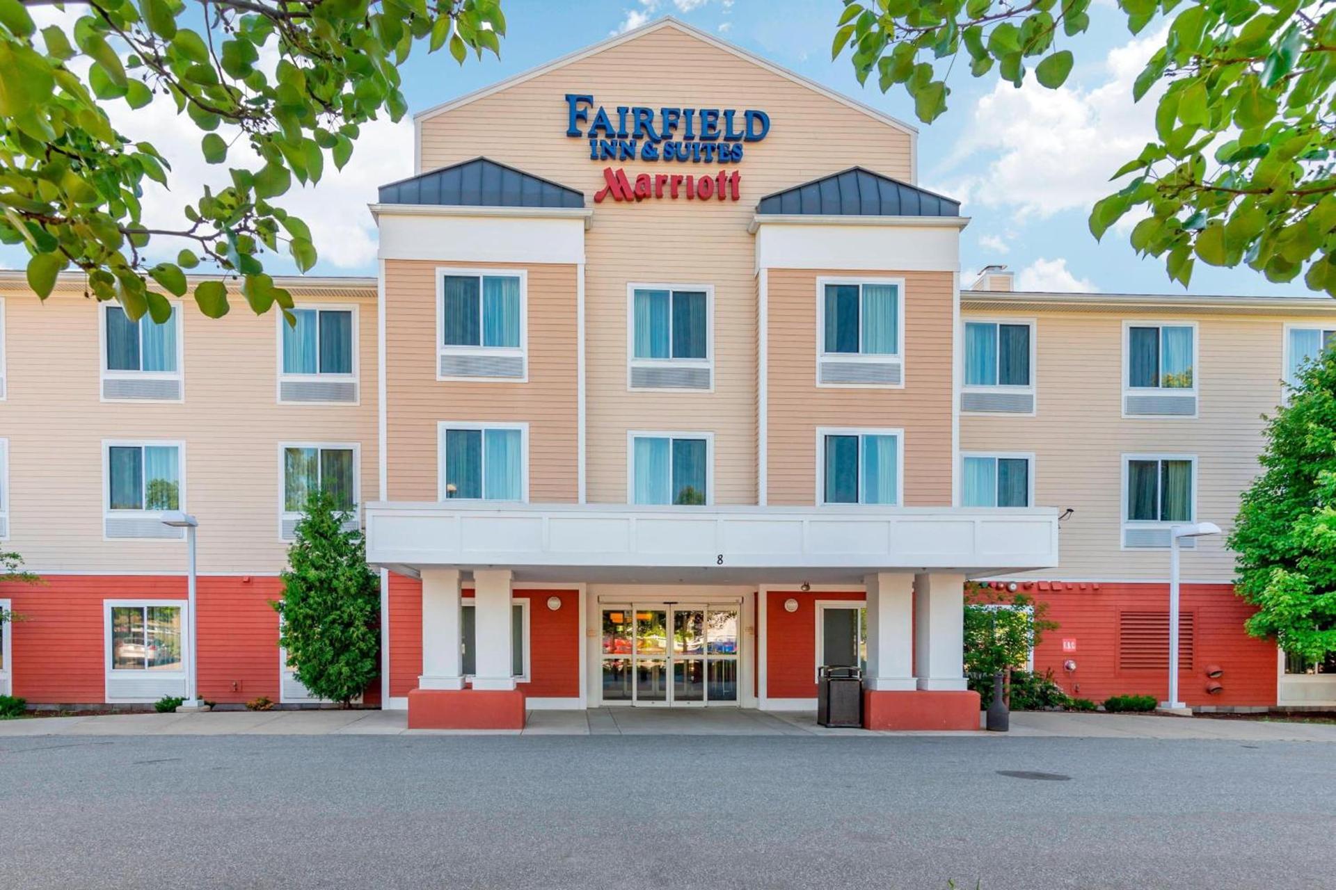 Fairfield Inn & Suites Hooksett photo 11