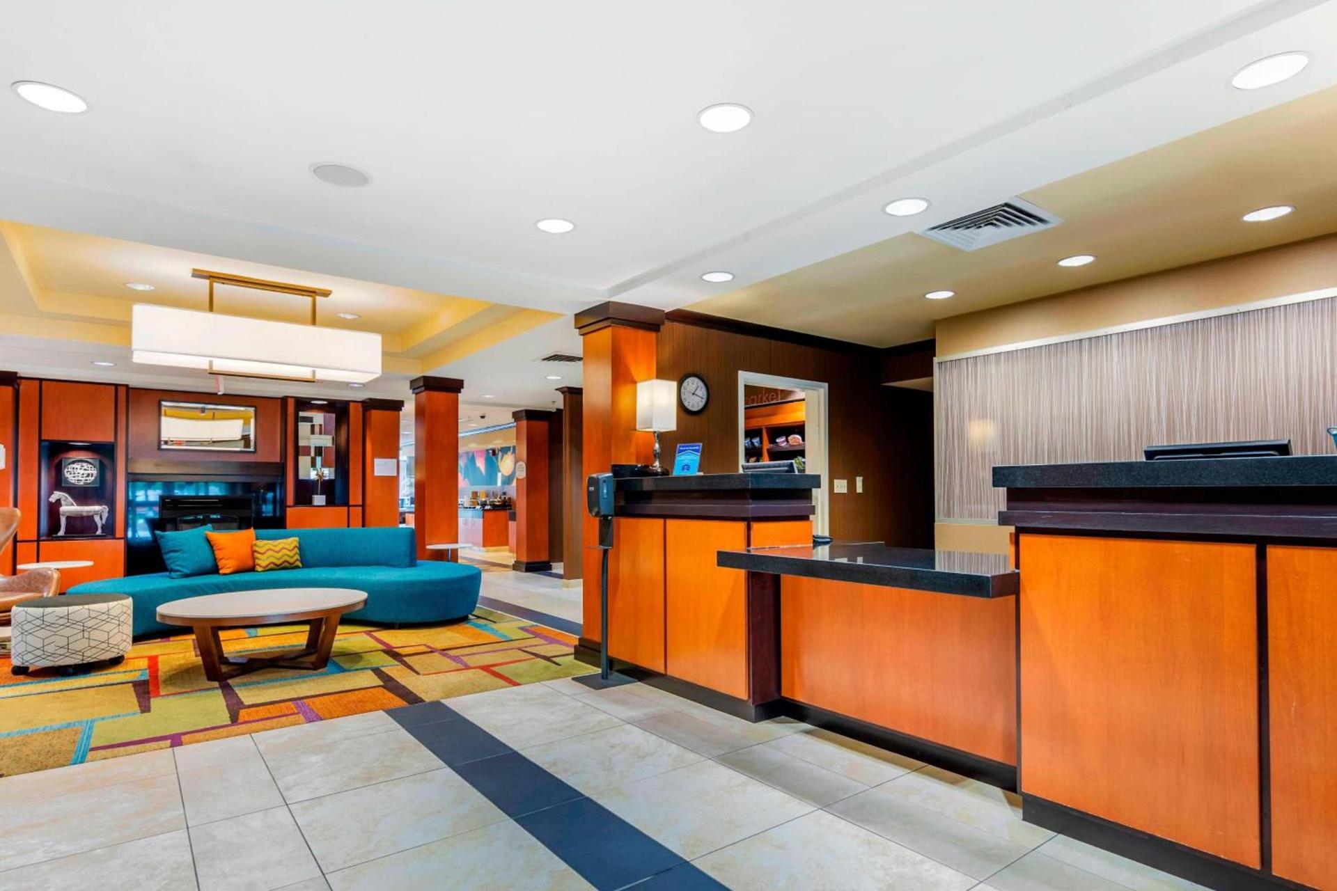 Fairfield Inn & Suites Hooksett photo 12
