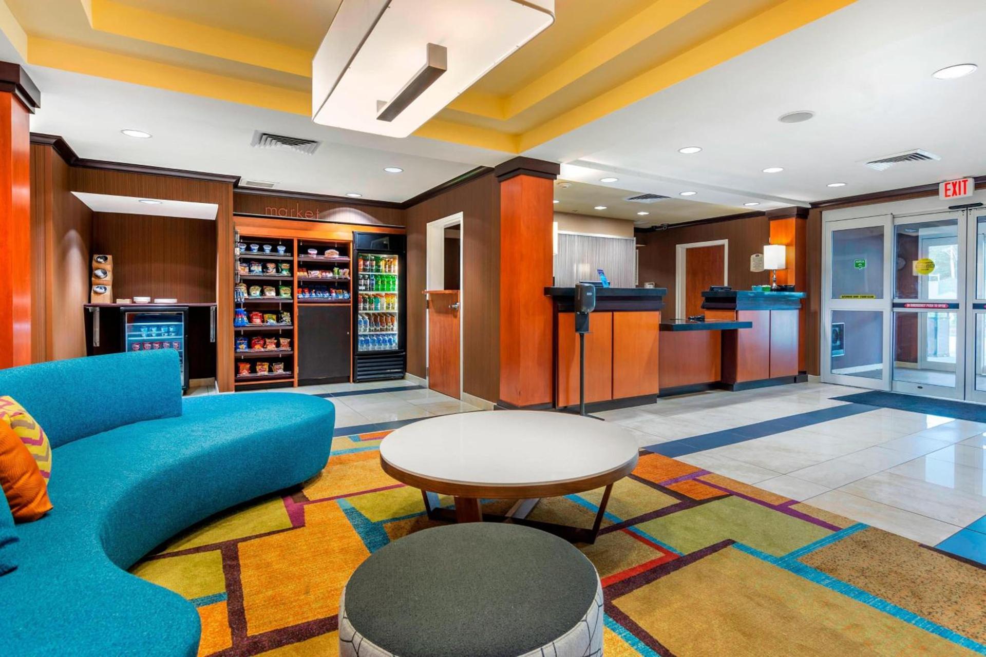 Fairfield Inn & Suites Hooksett photo 13