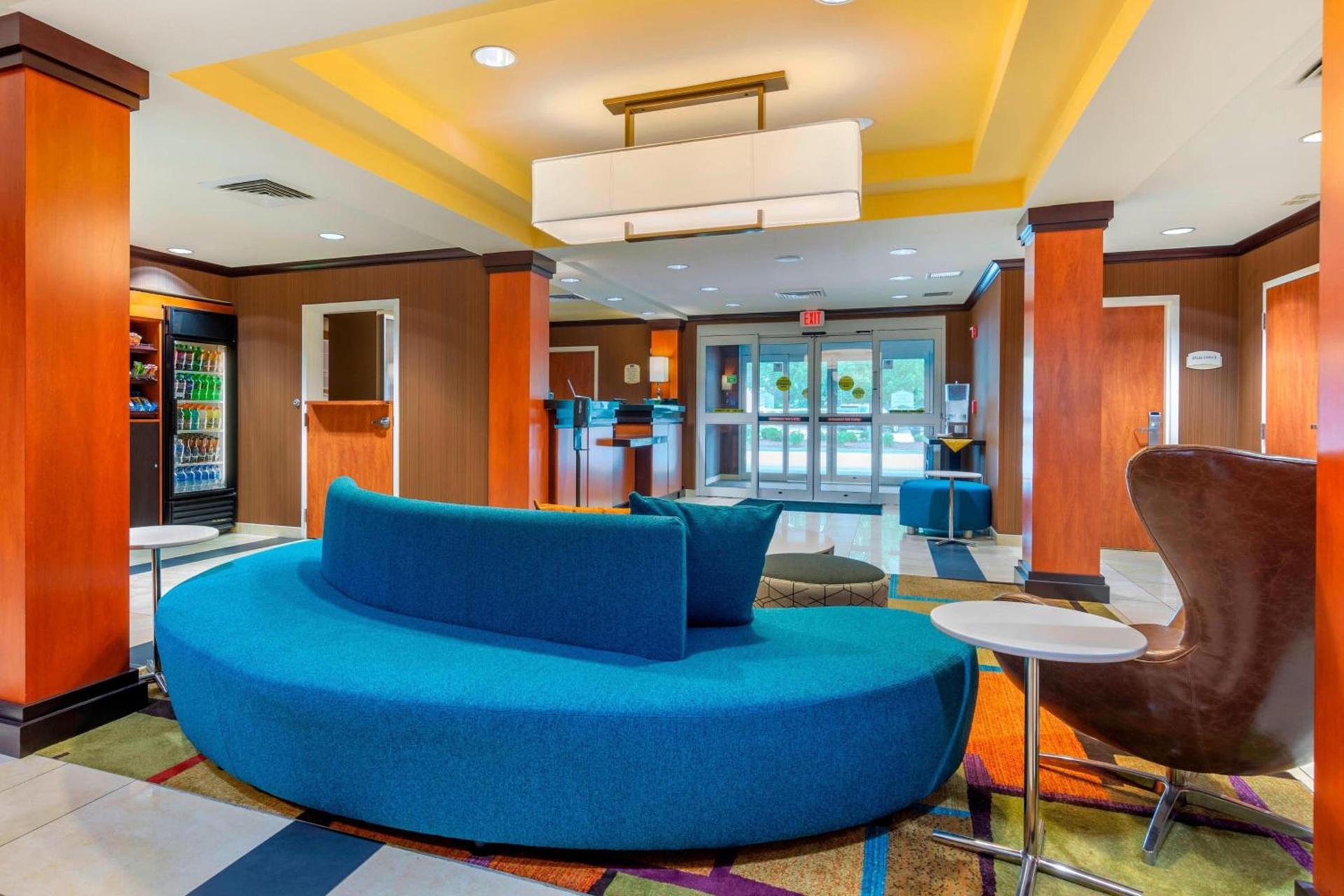 Fairfield Inn & Suites Hooksett photo 14