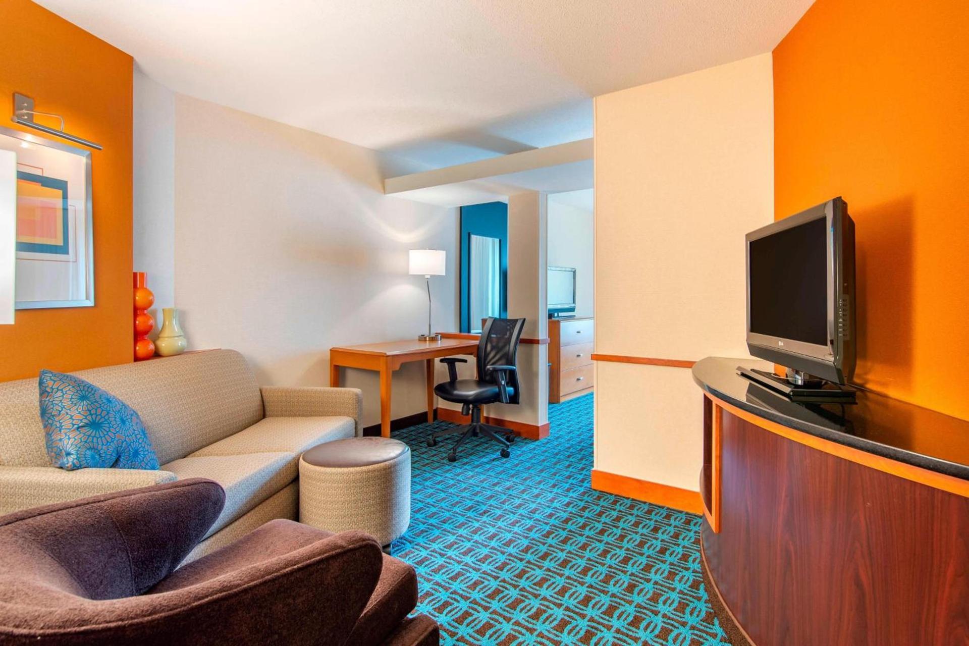 Fairfield Inn & Suites Hooksett photo 16