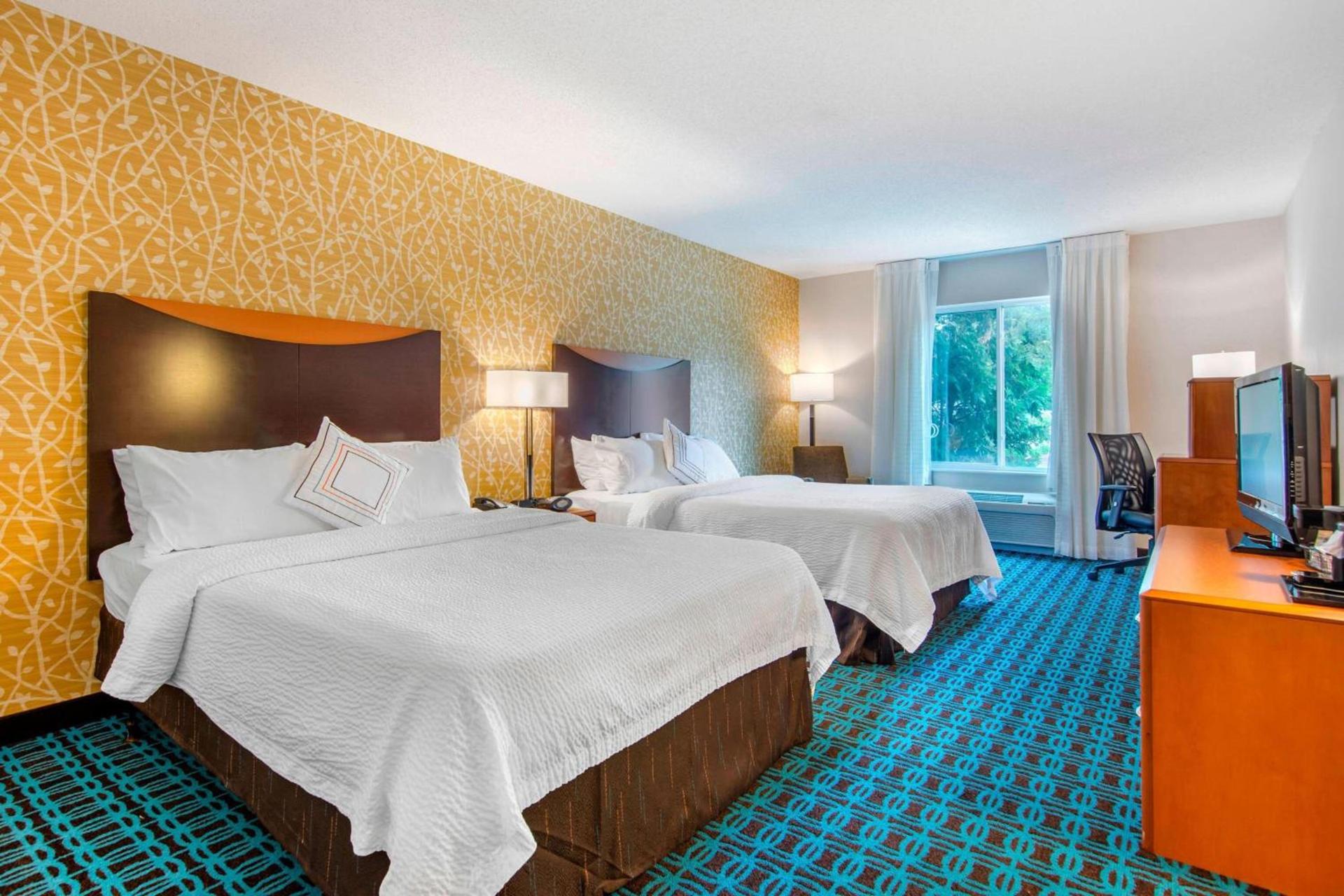 Fairfield Inn & Suites Hooksett photo 15