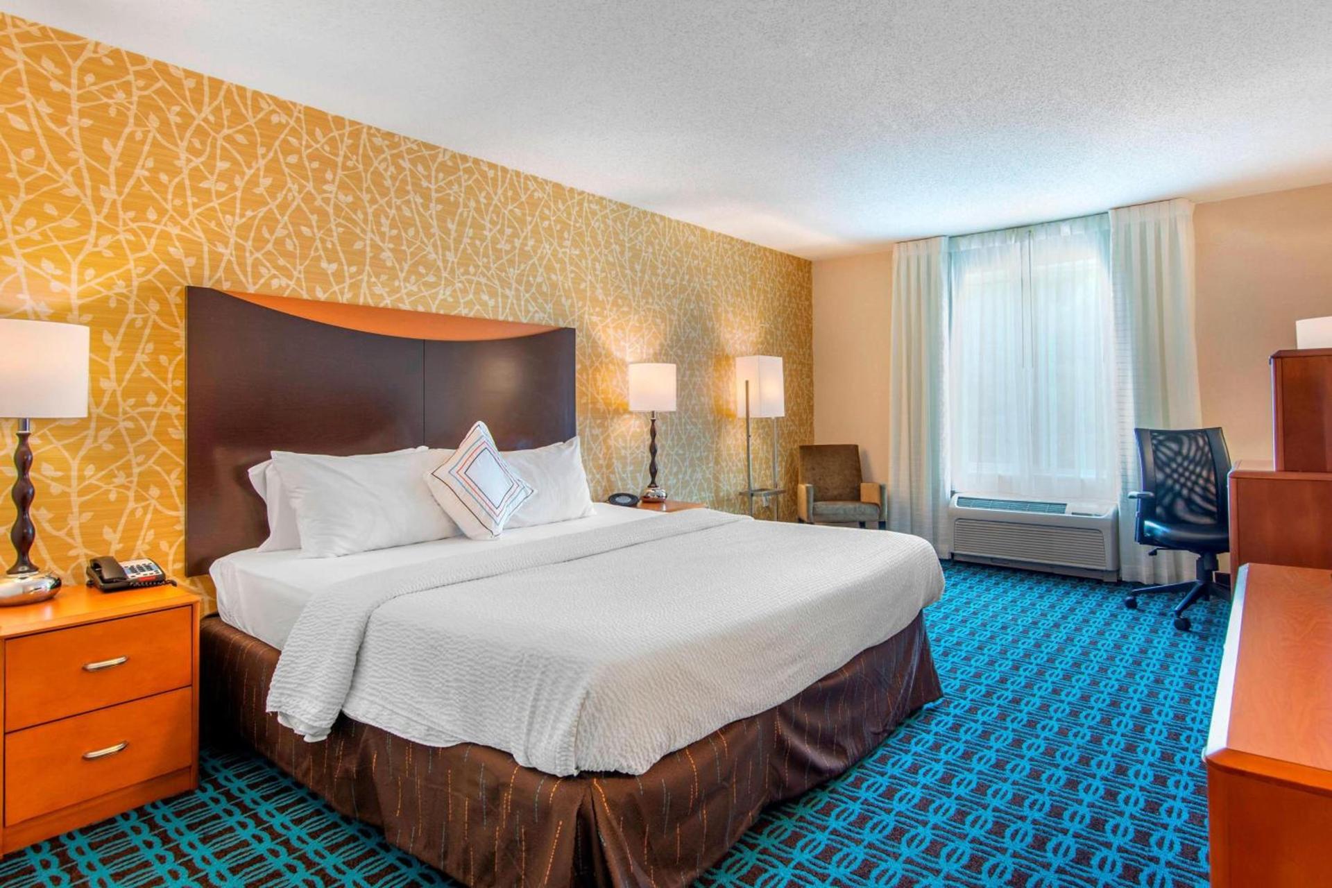 Fairfield Inn & Suites Hooksett photo 17