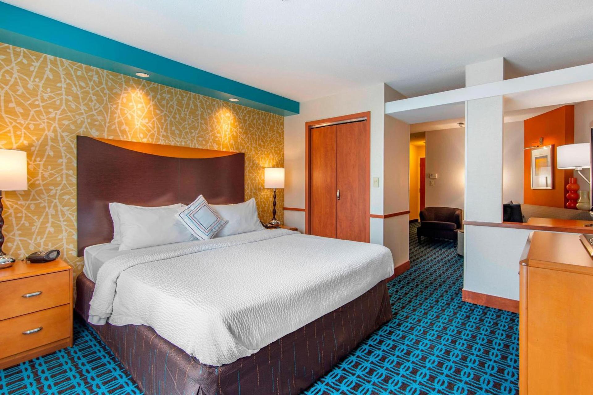 Fairfield Inn & Suites Hooksett photo 22
