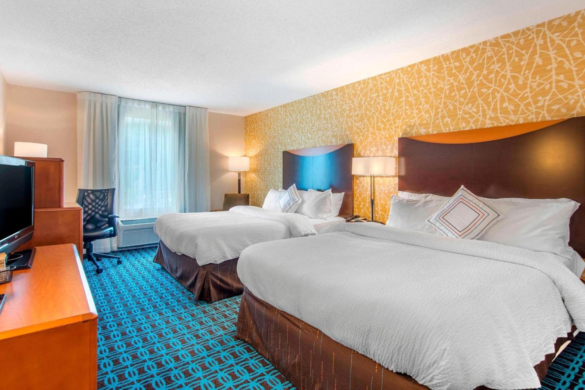 Fairfield Inn & Suites Hooksett photo 19