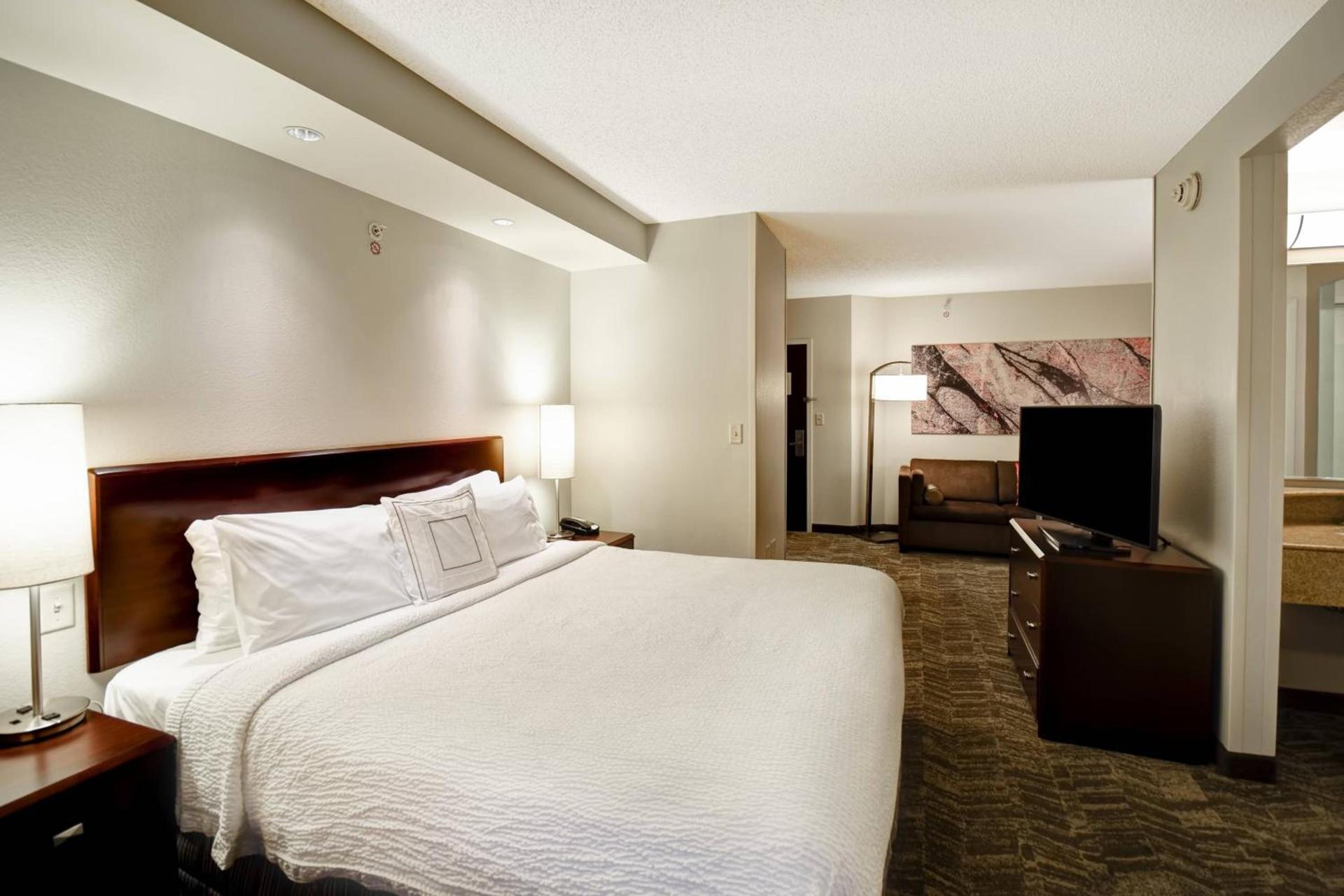 SpringHill Suites Louisville Airport photo 8