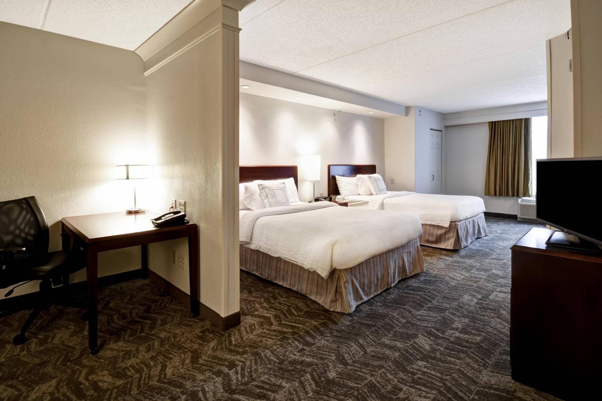 SpringHill Suites Louisville Airport photo 13