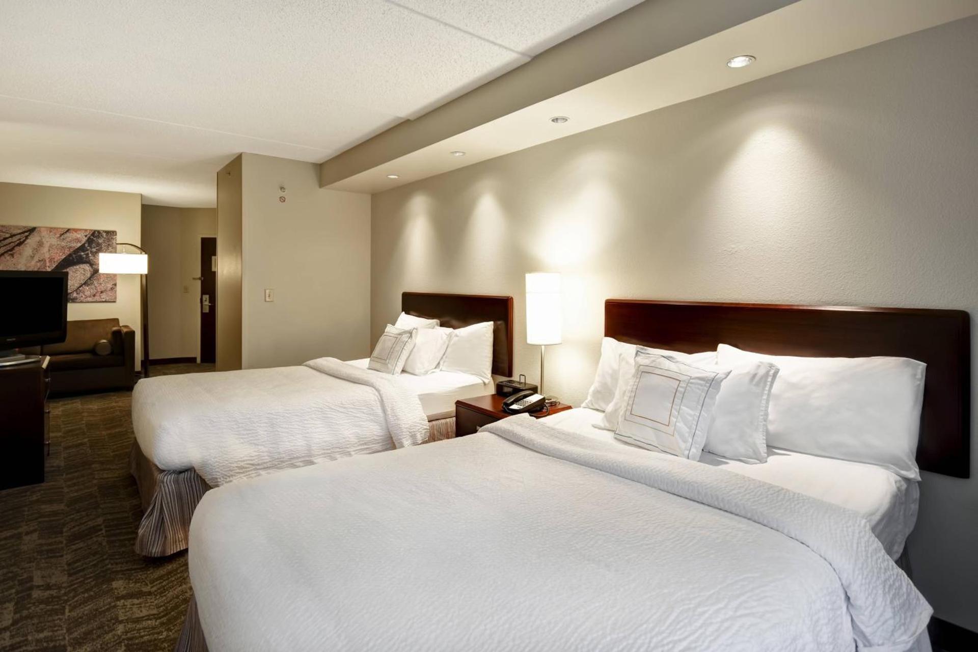 SpringHill Suites Louisville Airport photo 17