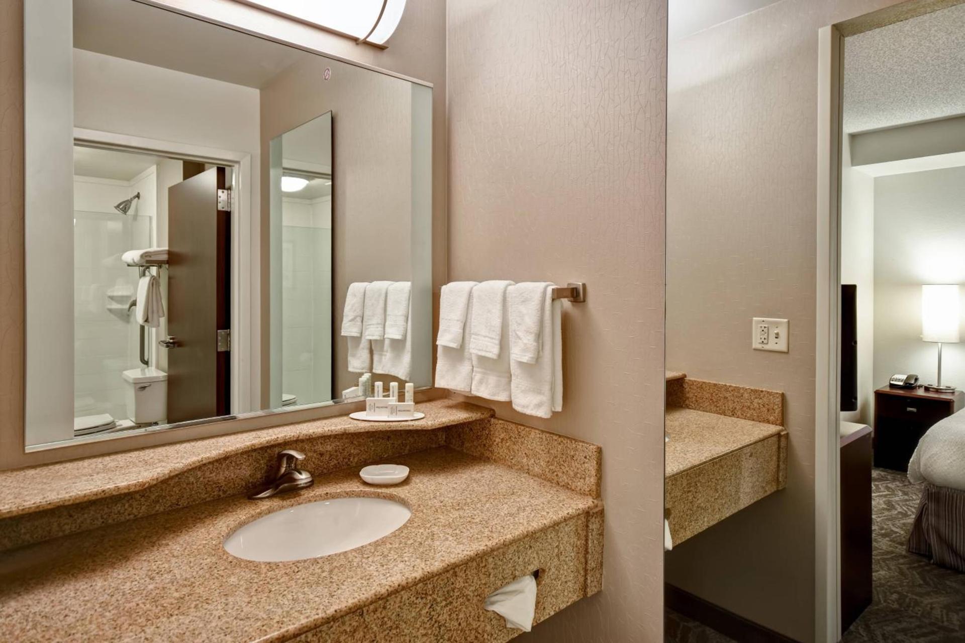 SpringHill Suites Louisville Airport photo 20