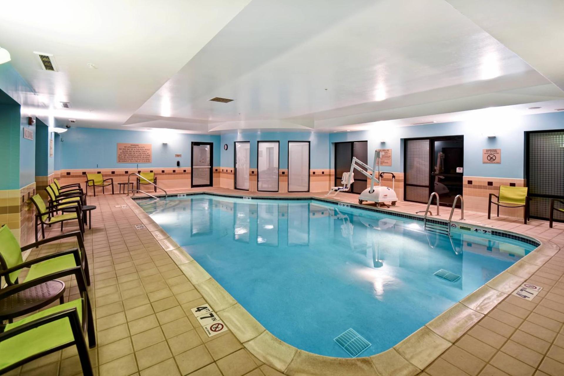 SpringHill Suites Louisville Airport photo 30
