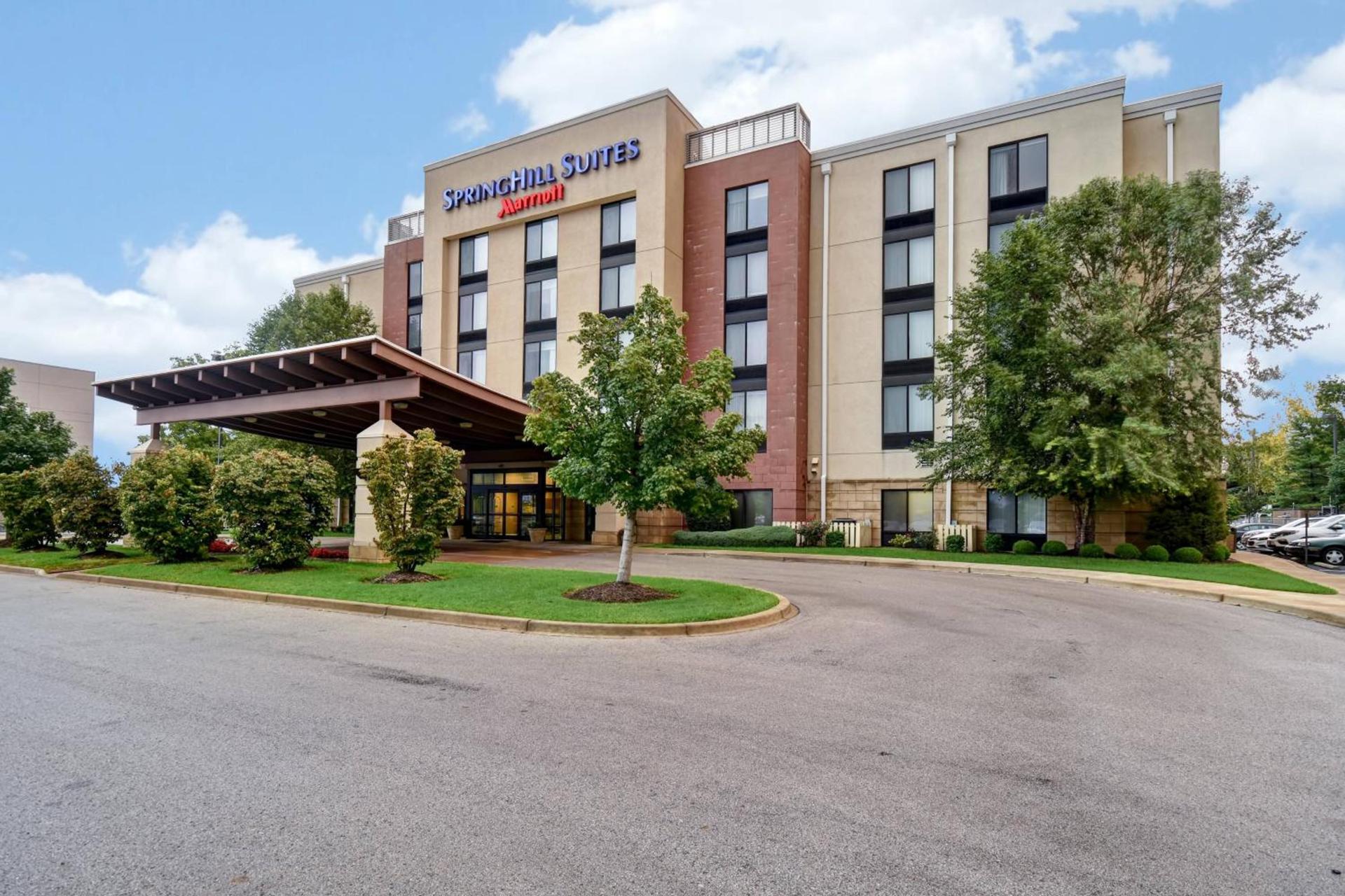 SpringHill Suites Louisville Airport photo 1