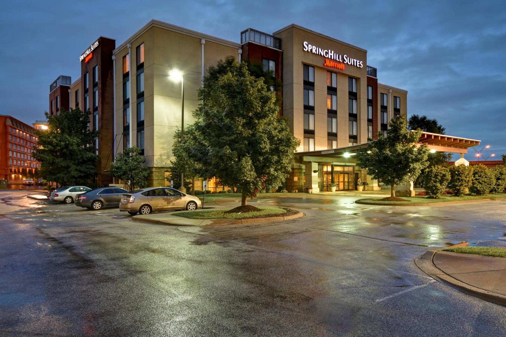 SpringHill Suites Louisville Airport photo 2