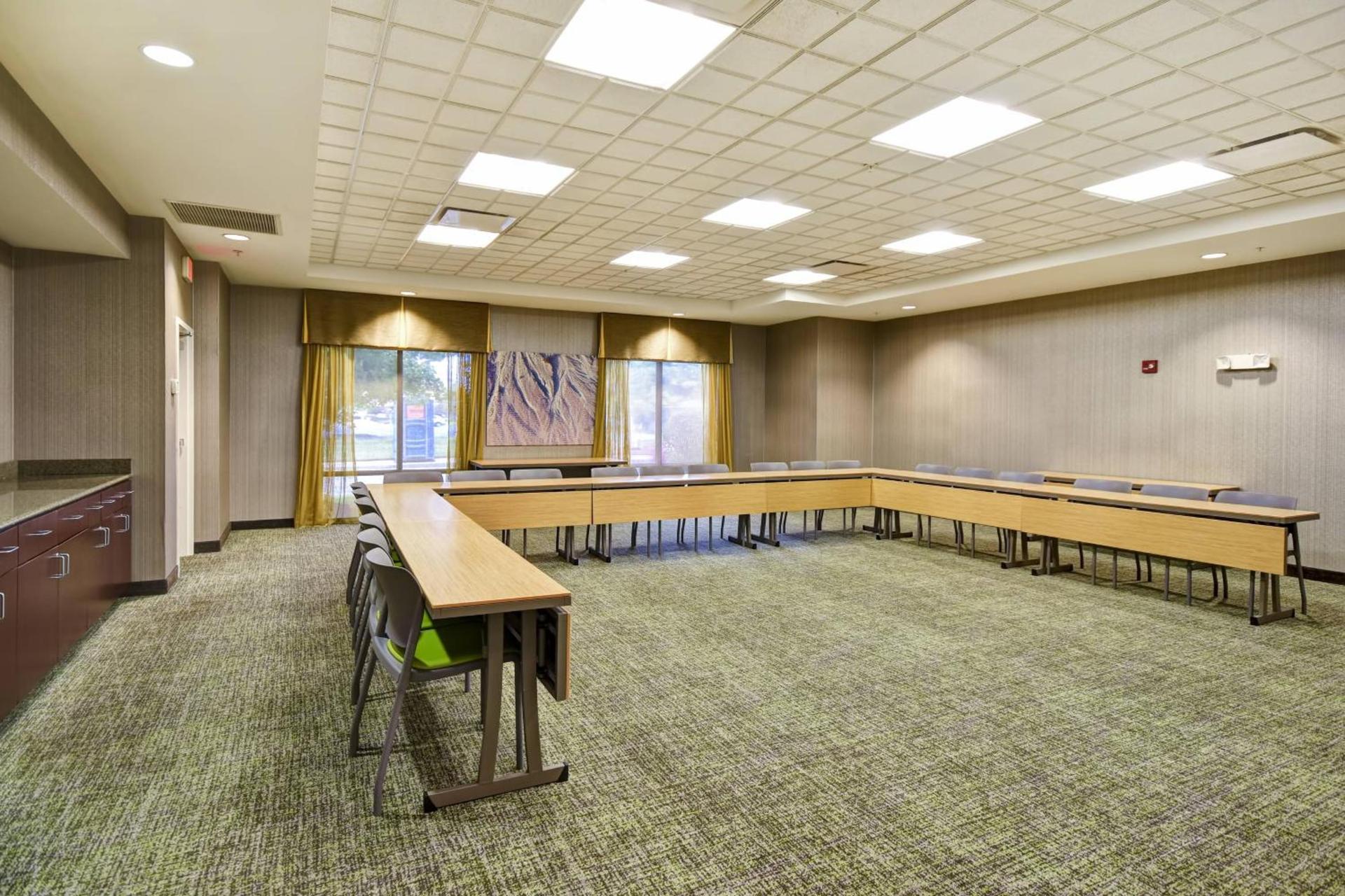 SpringHill Suites Louisville Airport photo 33